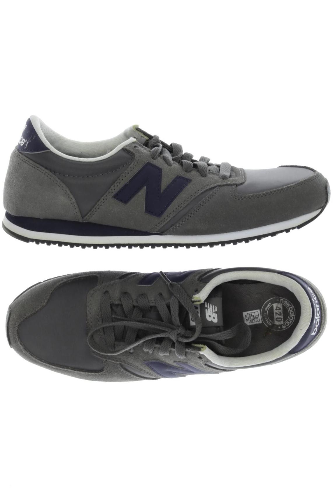 

New Balance Damen Sneakers, grau, Gr. 42