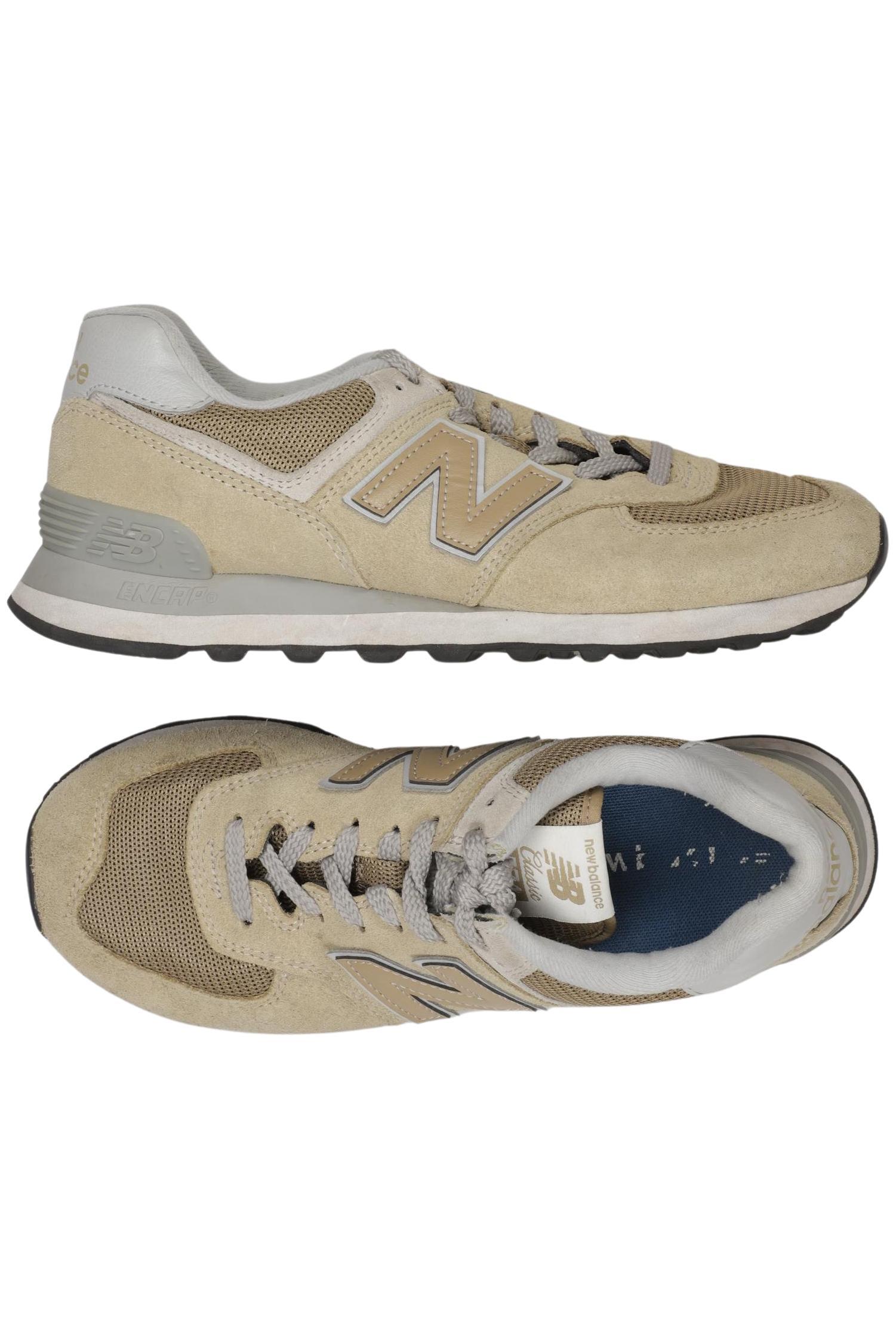 

New Balance Damen Sneakers, beige, Gr. 40