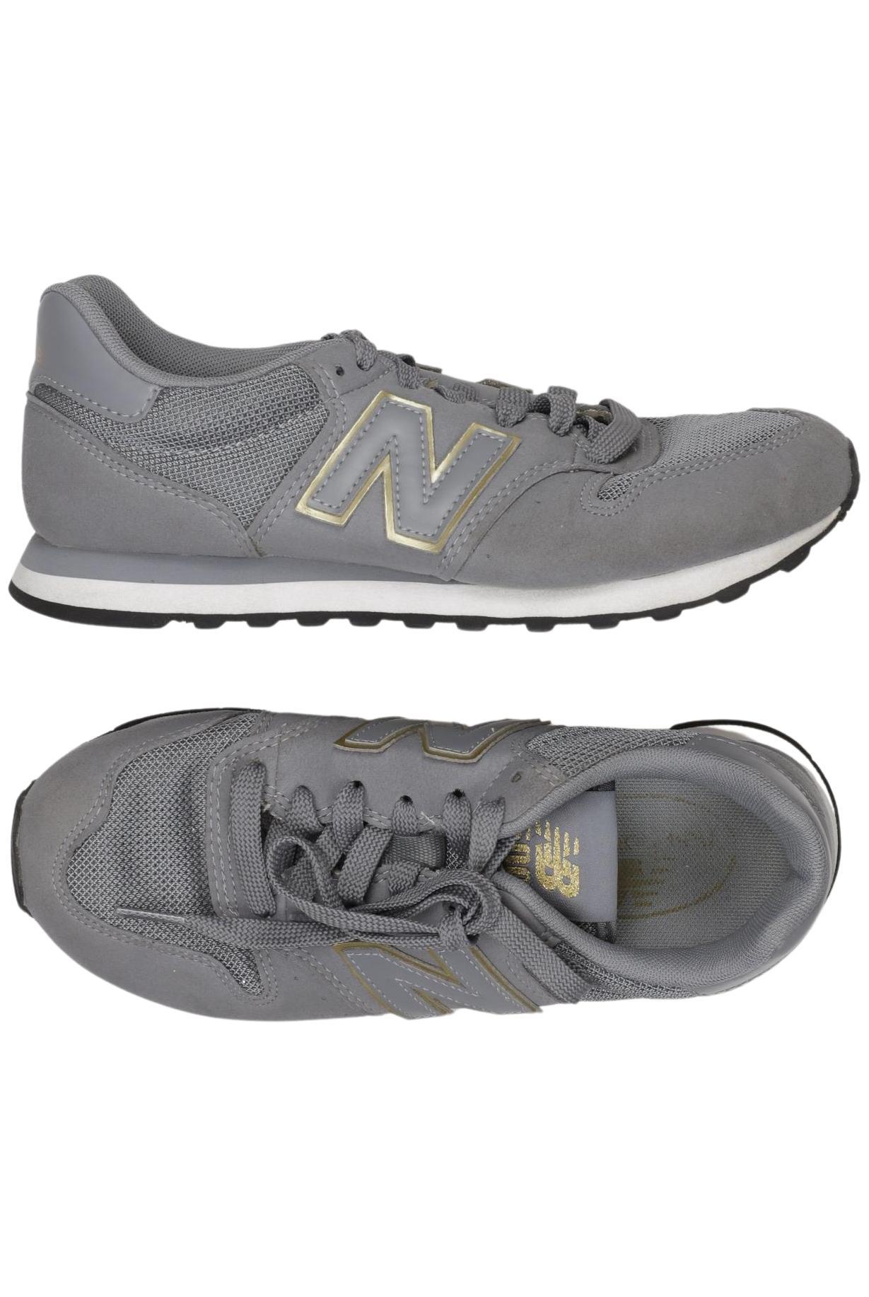 

New Balance Damen Sneakers, grau, Gr. 36