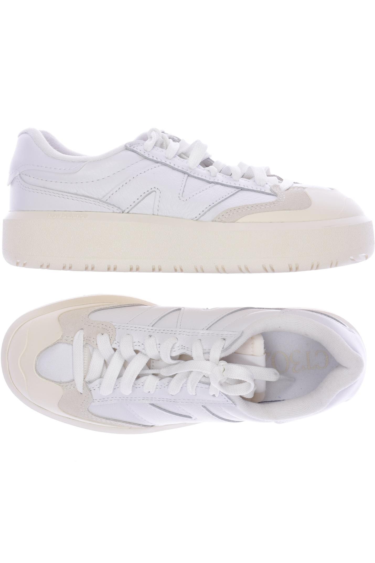 

New Balance Damen Sneakers, weiß, Gr. 38.5