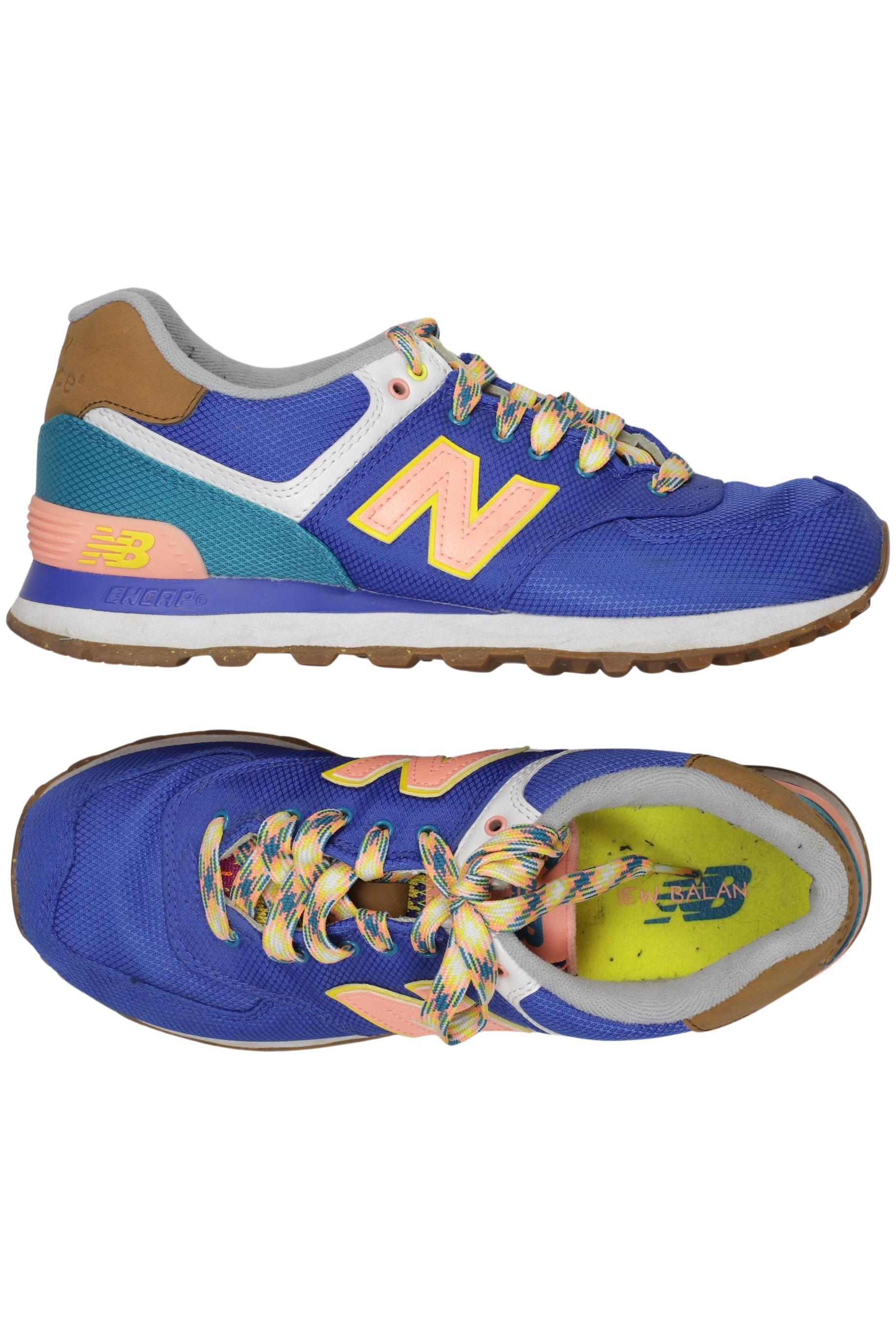 

New Balance Damen Sneakers, mehrfarbig, Gr. 40