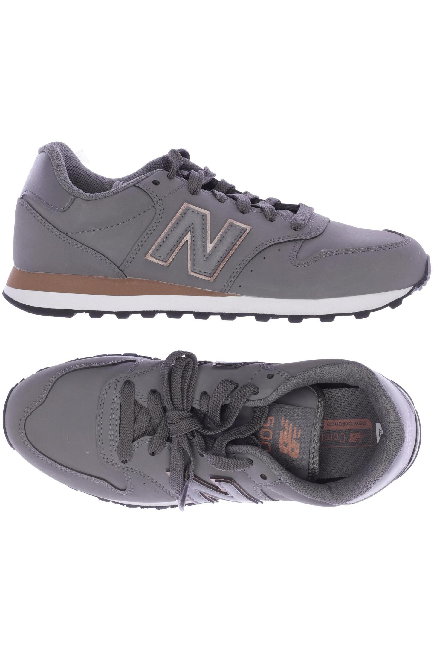 

New Balance Damen Halbschuh, grau, Gr. 37