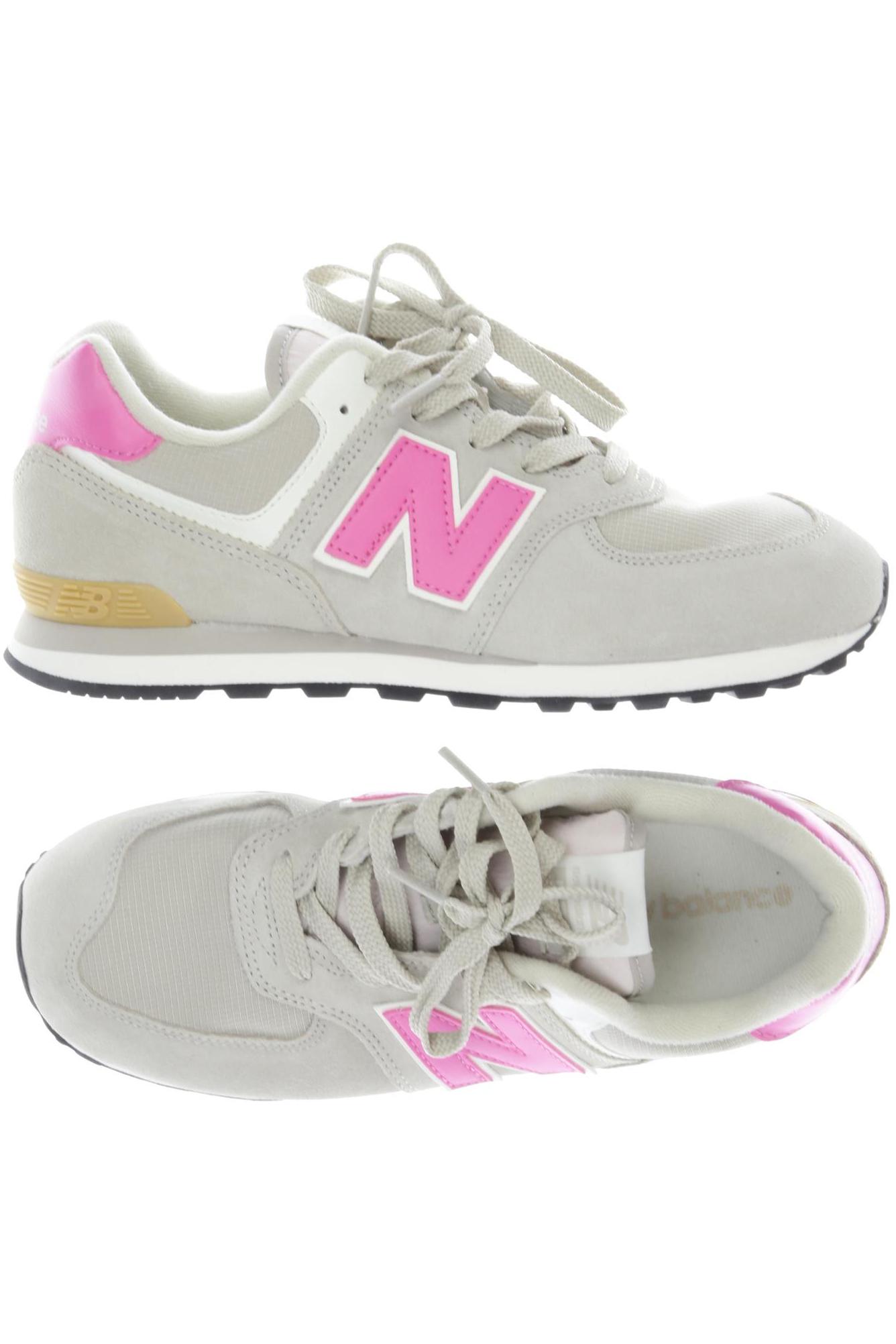 

New Balance Damen Sneakers, grau, Gr. 37