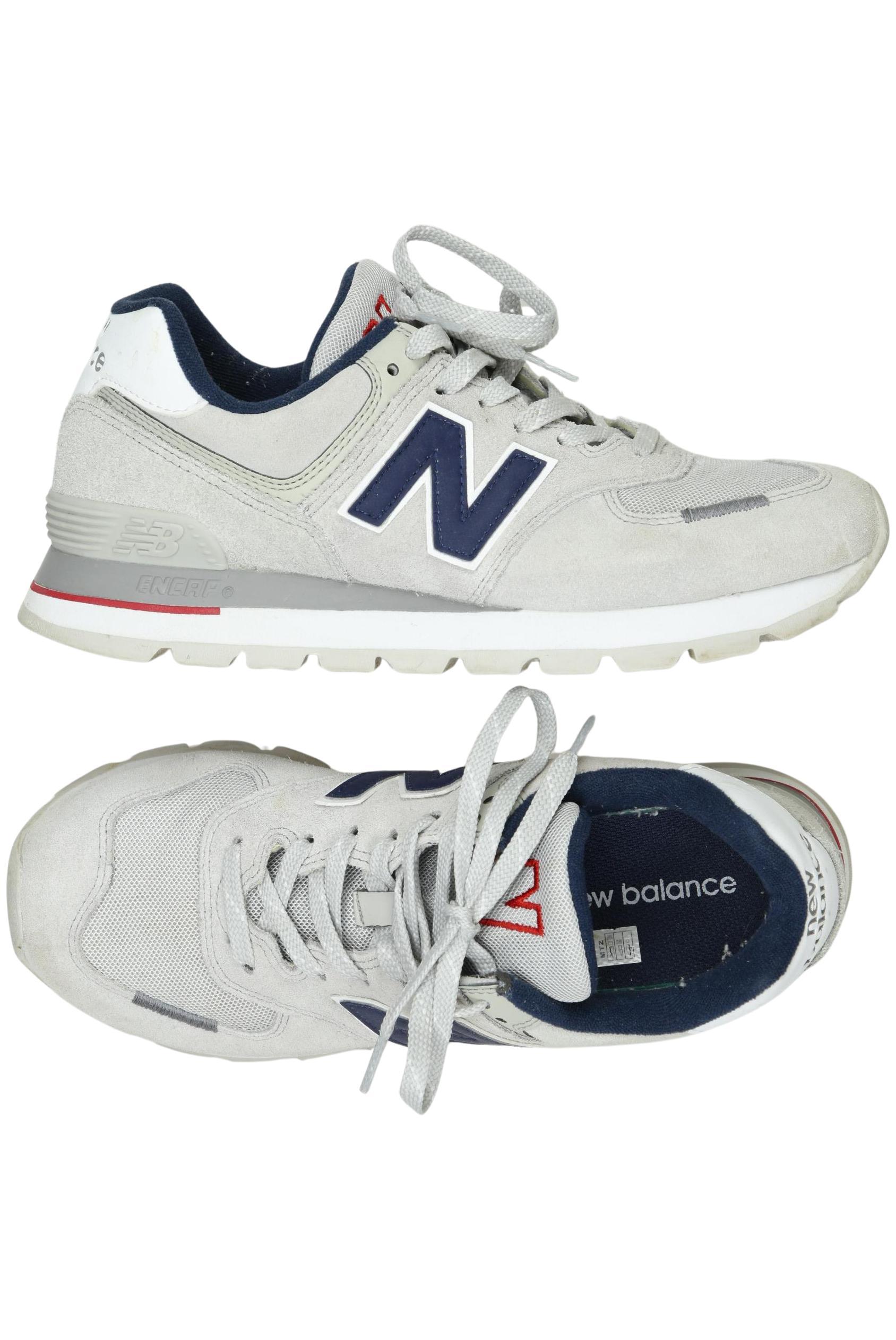

New Balance Damen Sneakers, grau, Gr. 41.5