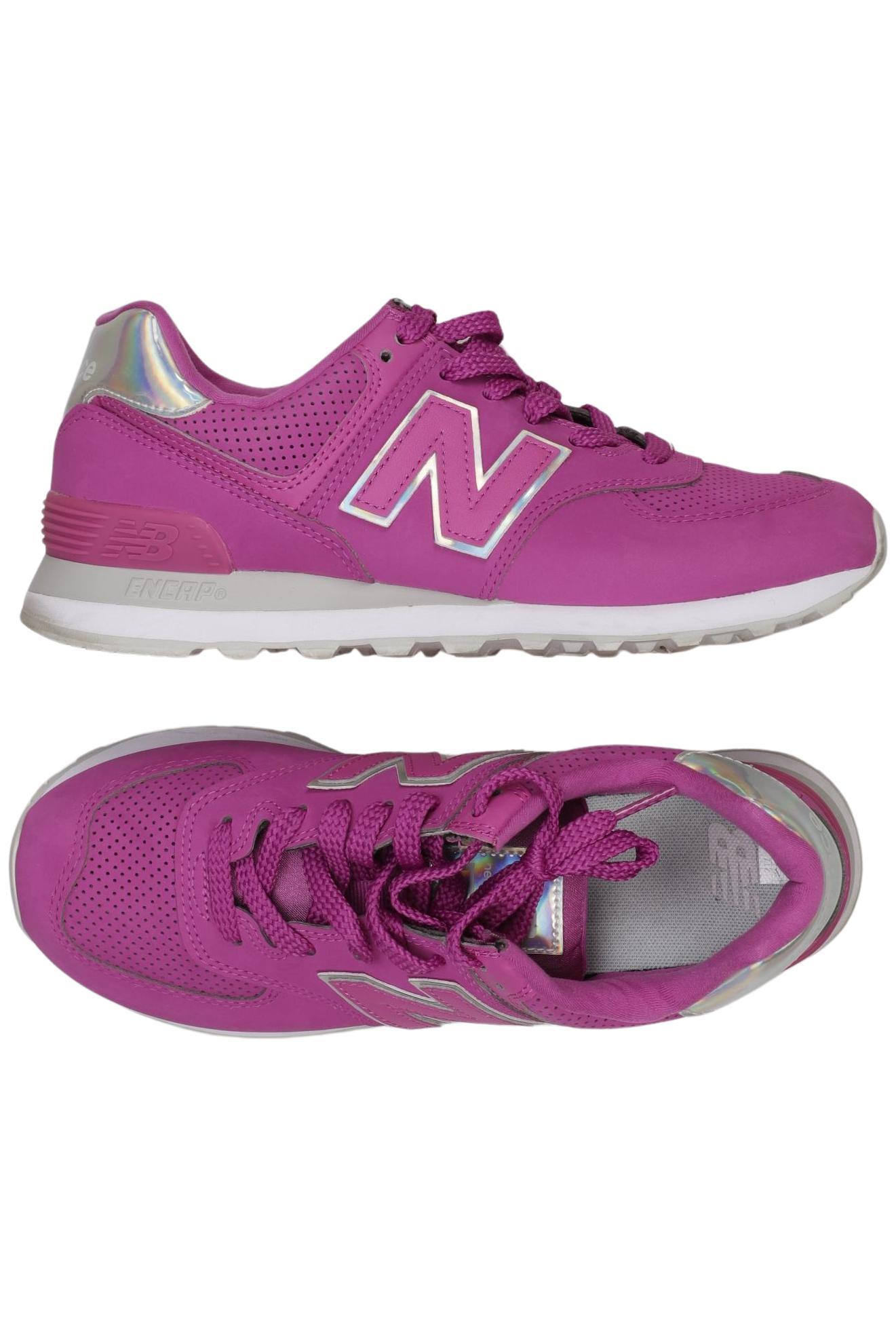

New Balance Damen Sneakers, mehrfarbig, Gr. 39
