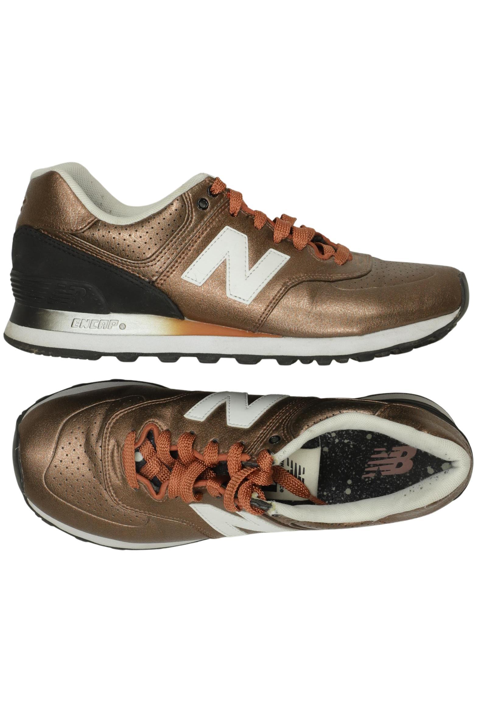 

New Balance Damen Sneakers, gold, Gr. 41
