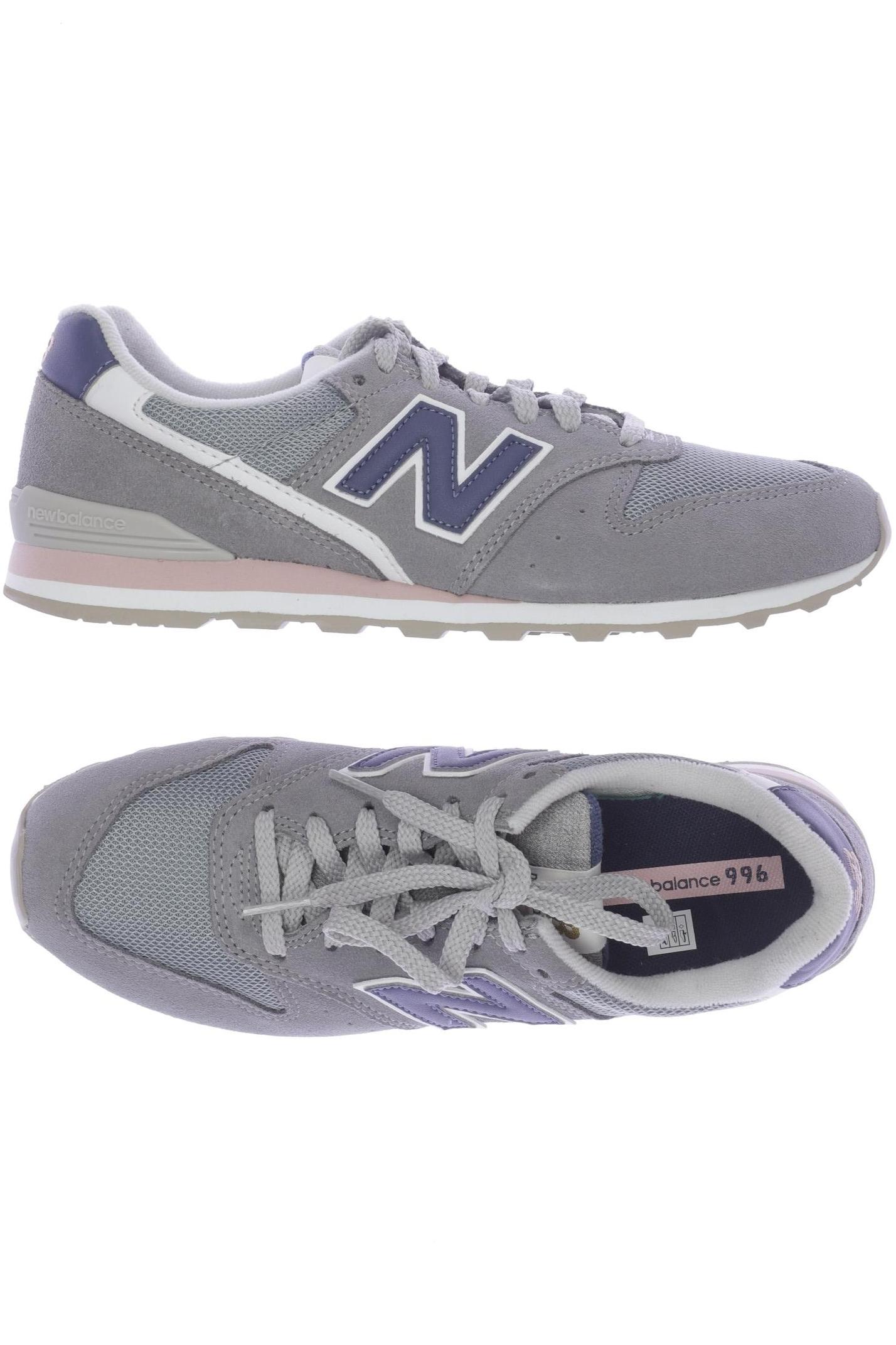 

New Balance Damen Sneakers, grau, Gr. 39