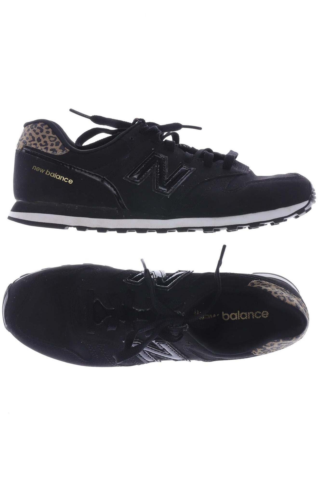 

New Balance Damen Sneakers, schwarz, Gr. 40