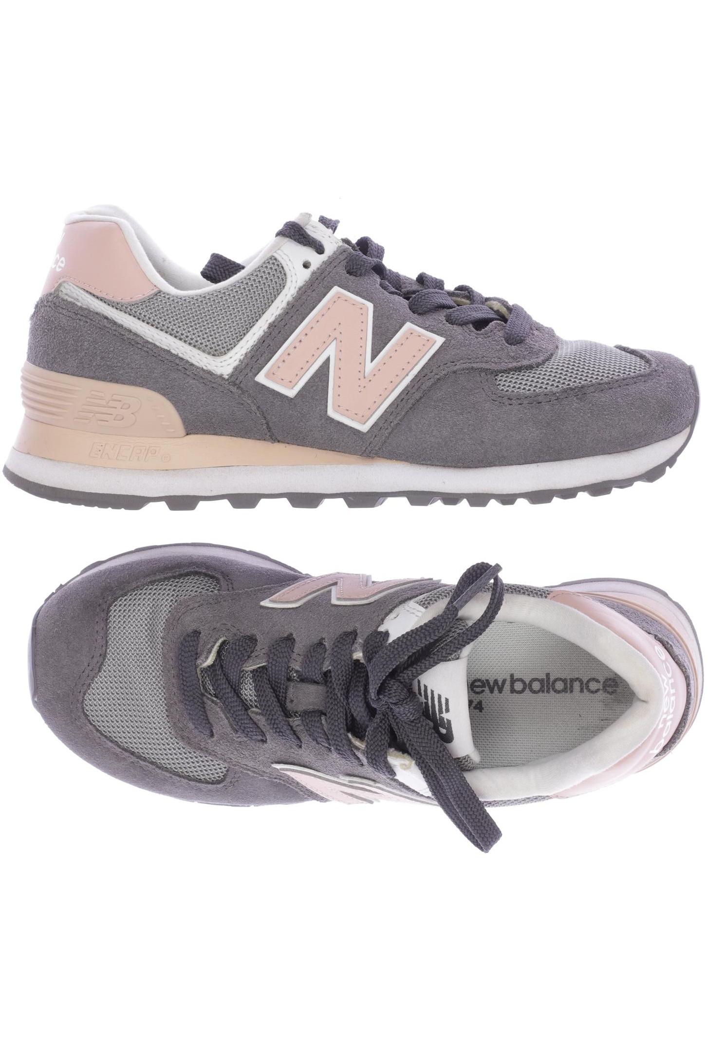 

New Balance Damen Sneakers, grau