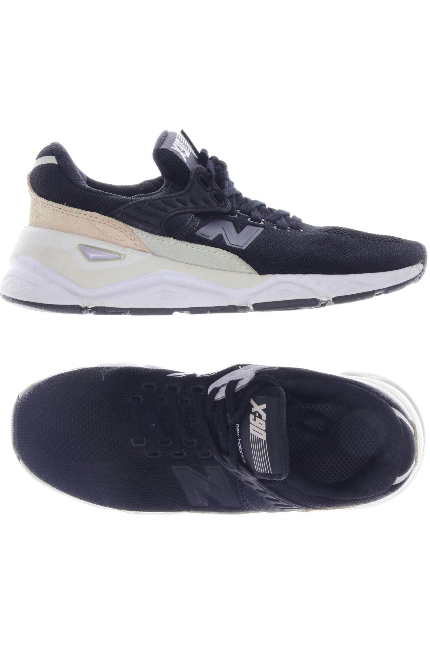 

New Balance Damen Sneakers, schwarz