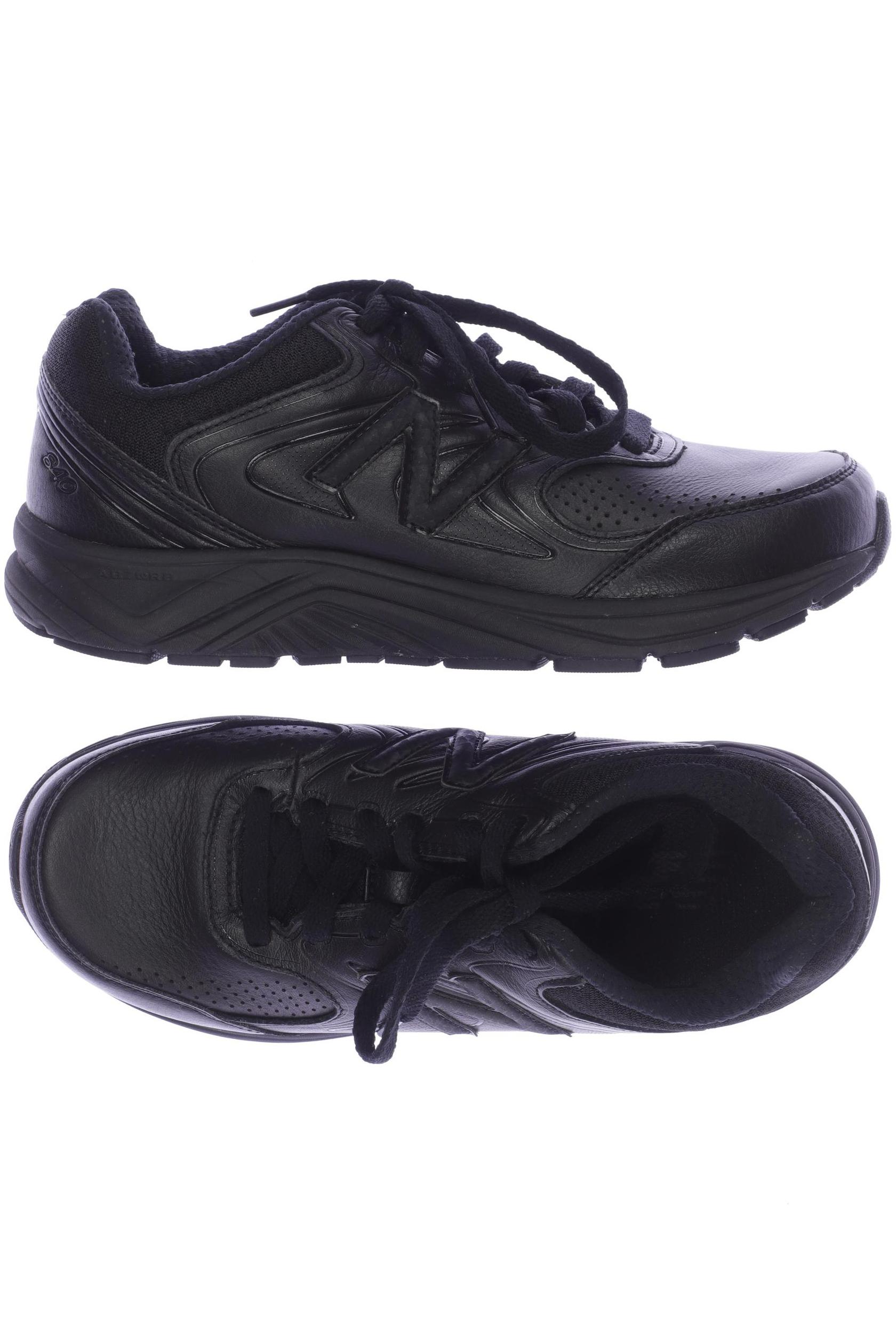 

New Balance Damen Sneakers, schwarz, Gr. 40.5