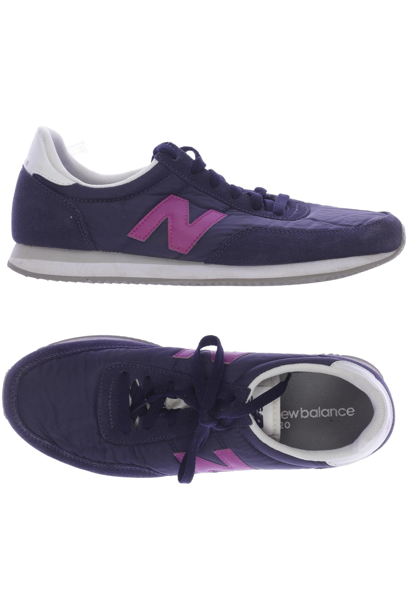 

New Balance Damen Sneakers, marineblau, Gr. 41.5