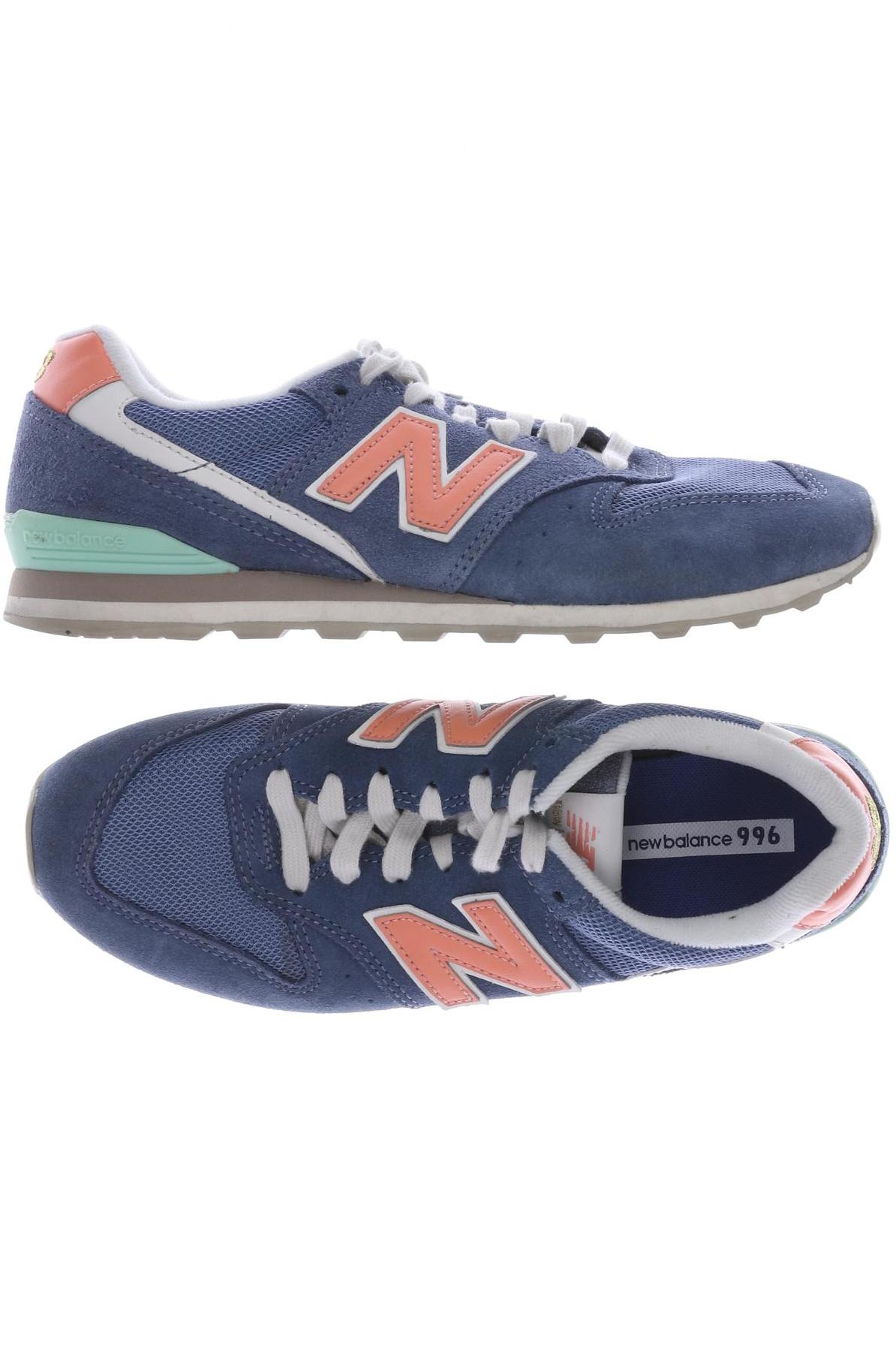 

New Balance Damen Sneakers, blau