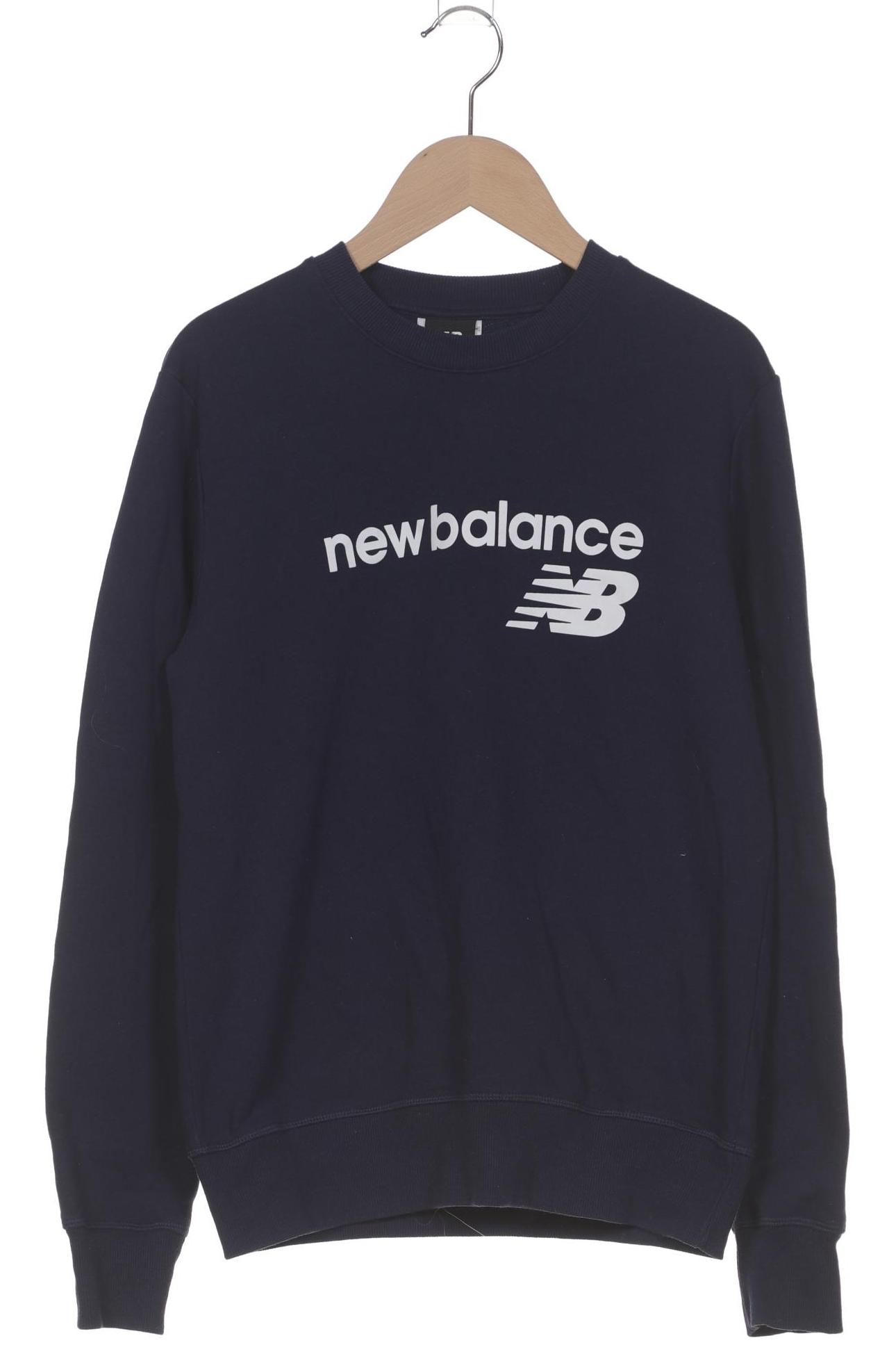 

New Balance Damen Sweatshirt, marineblau, Gr. 36