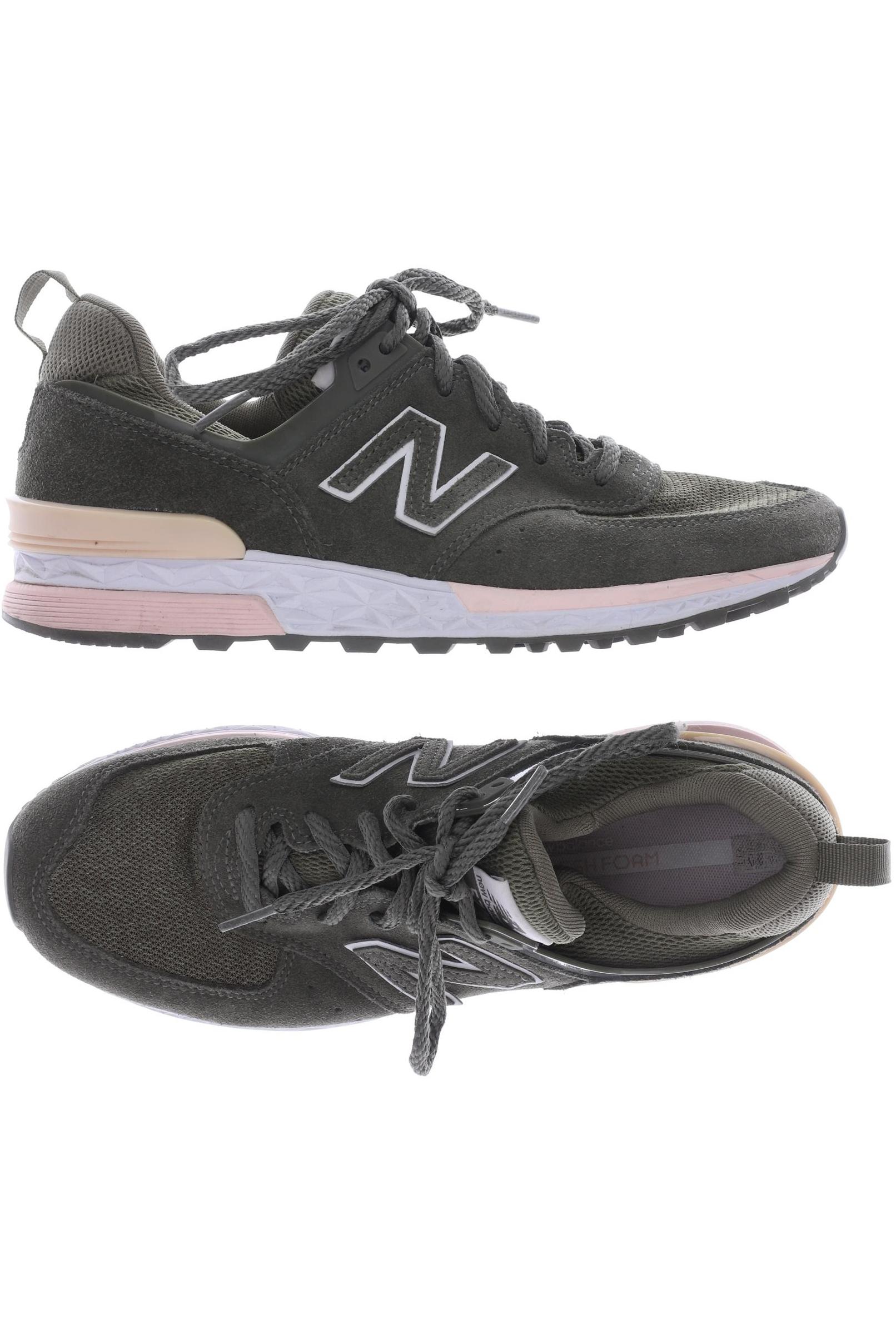 

New Balance Damen Sneakers, grün