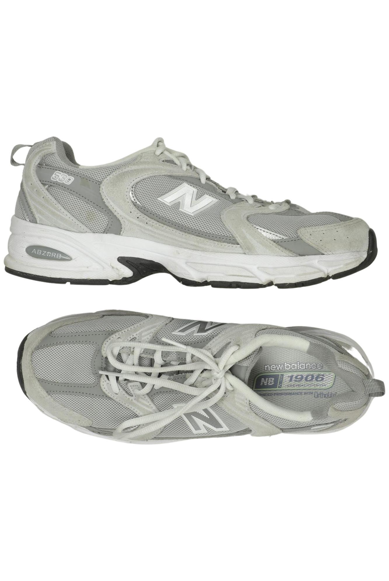 

New Balance Damen Sneakers, grau, Gr. 42.5