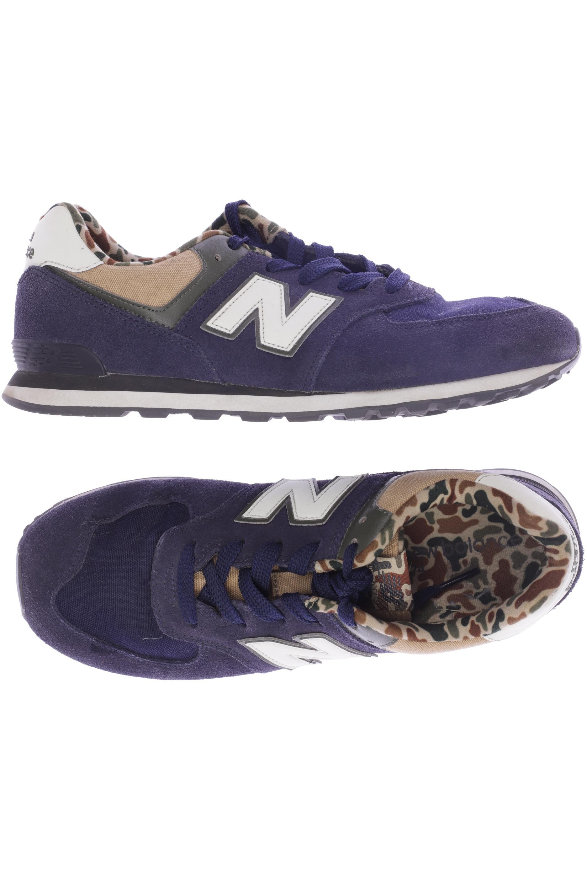 

New Balance Damen Sneakers, marineblau, Gr. 40