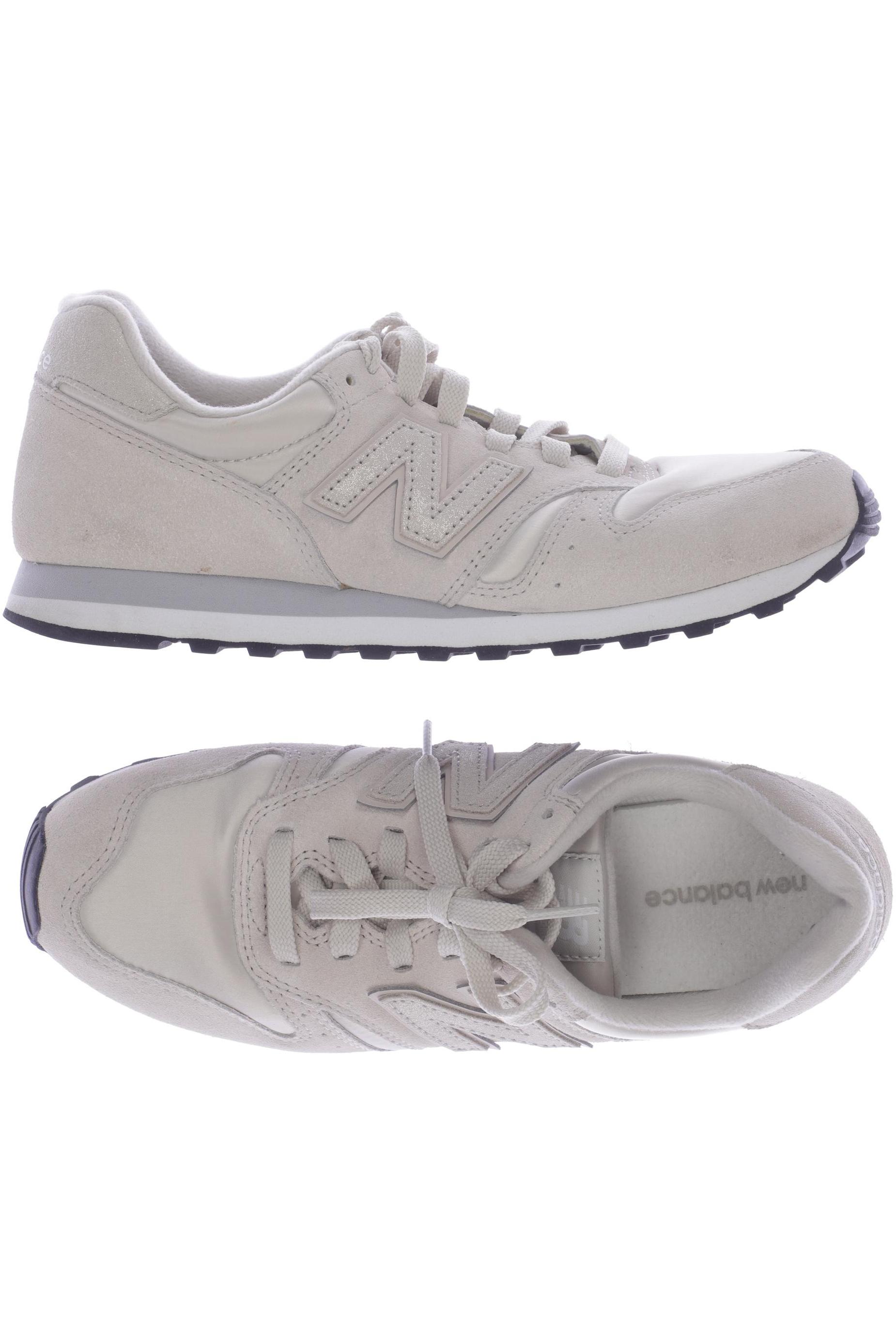 

New Balance Damen Sneakers, cremeweiß