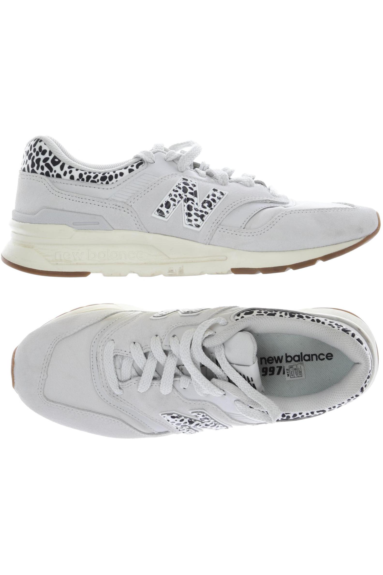 

New Balance Damen Sneakers, cremeweiß, Gr. 40