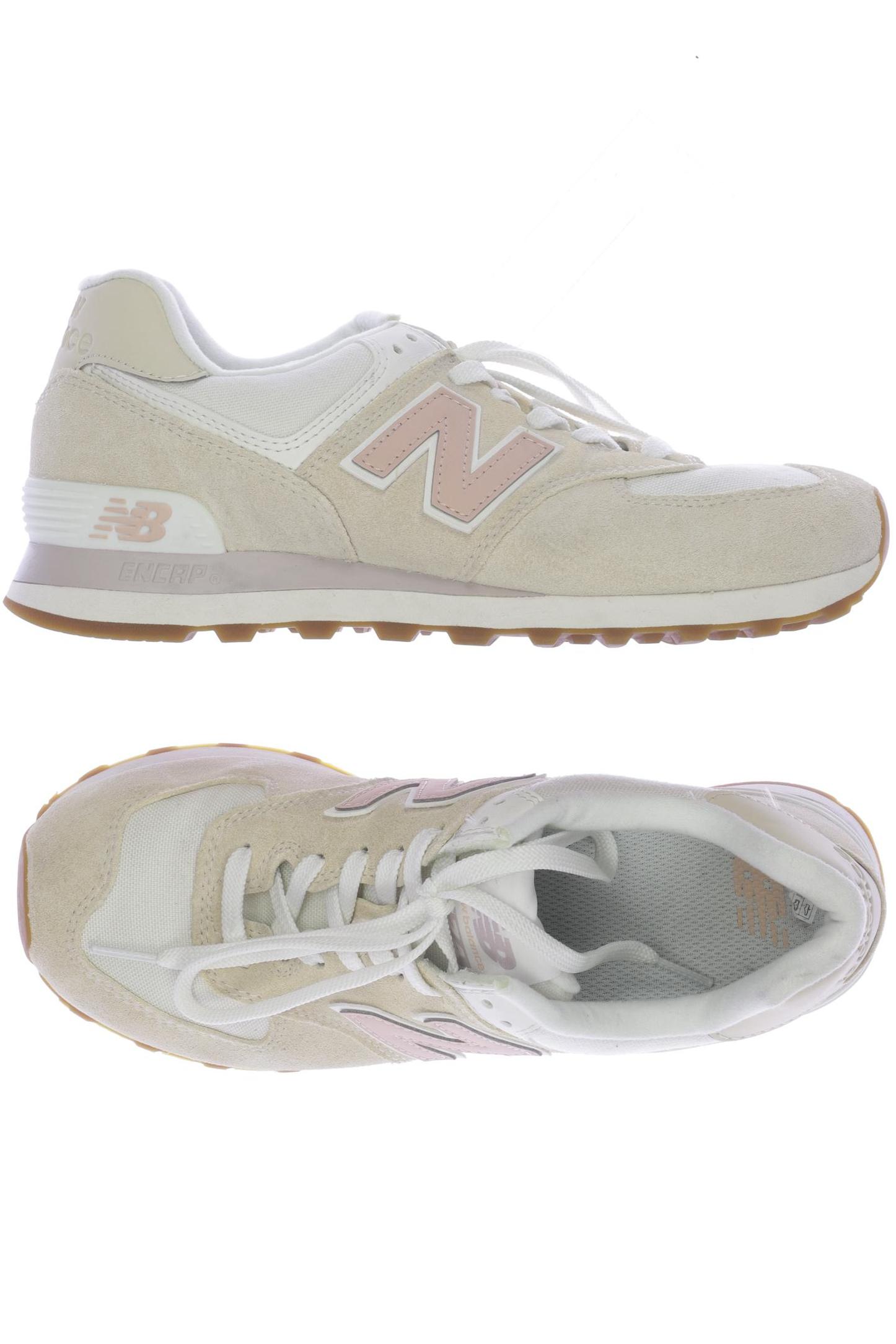 

New Balance Damen Sneakers, beige