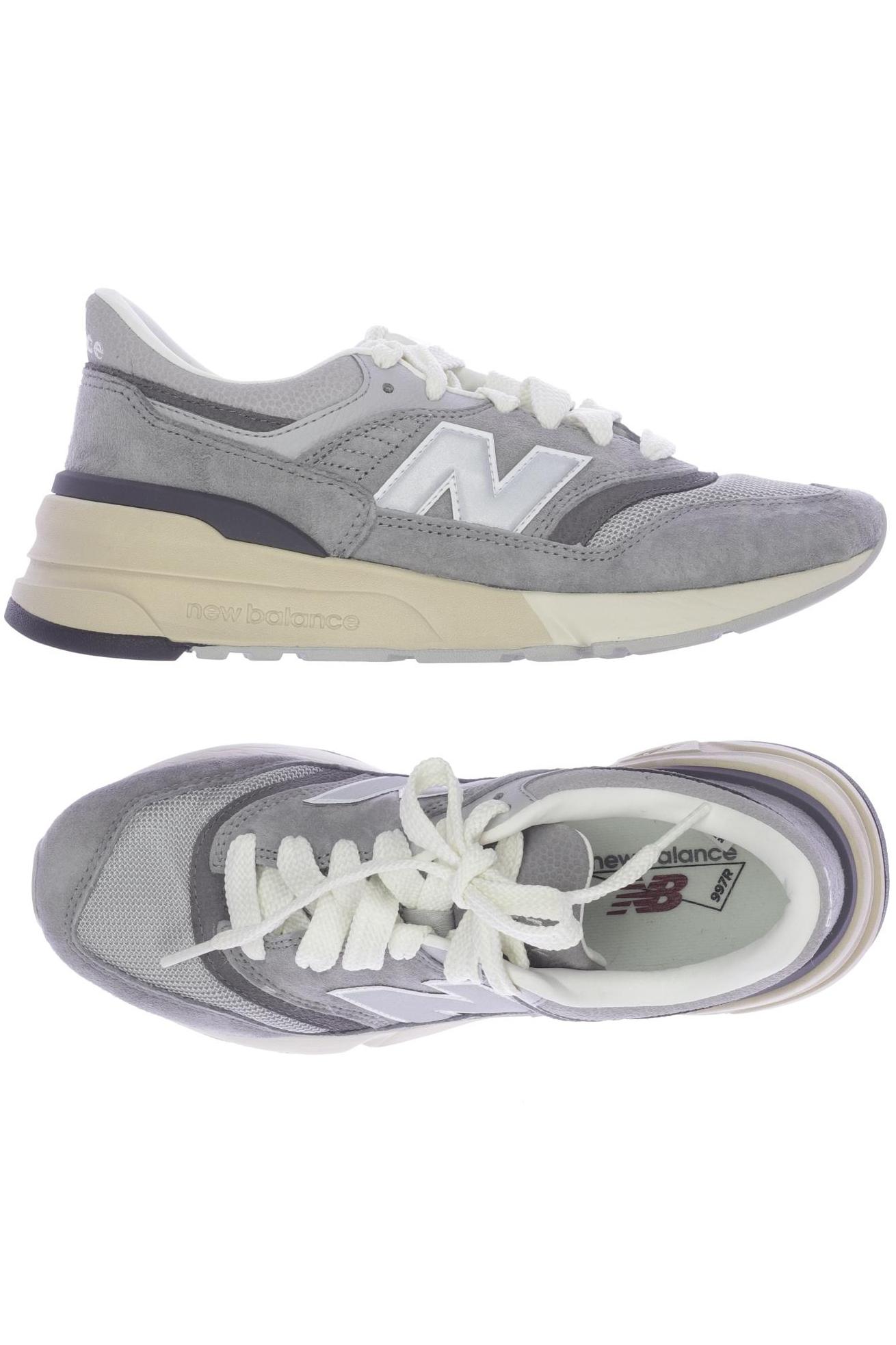

New Balance Damen Sneakers, grau, Gr. 38.5