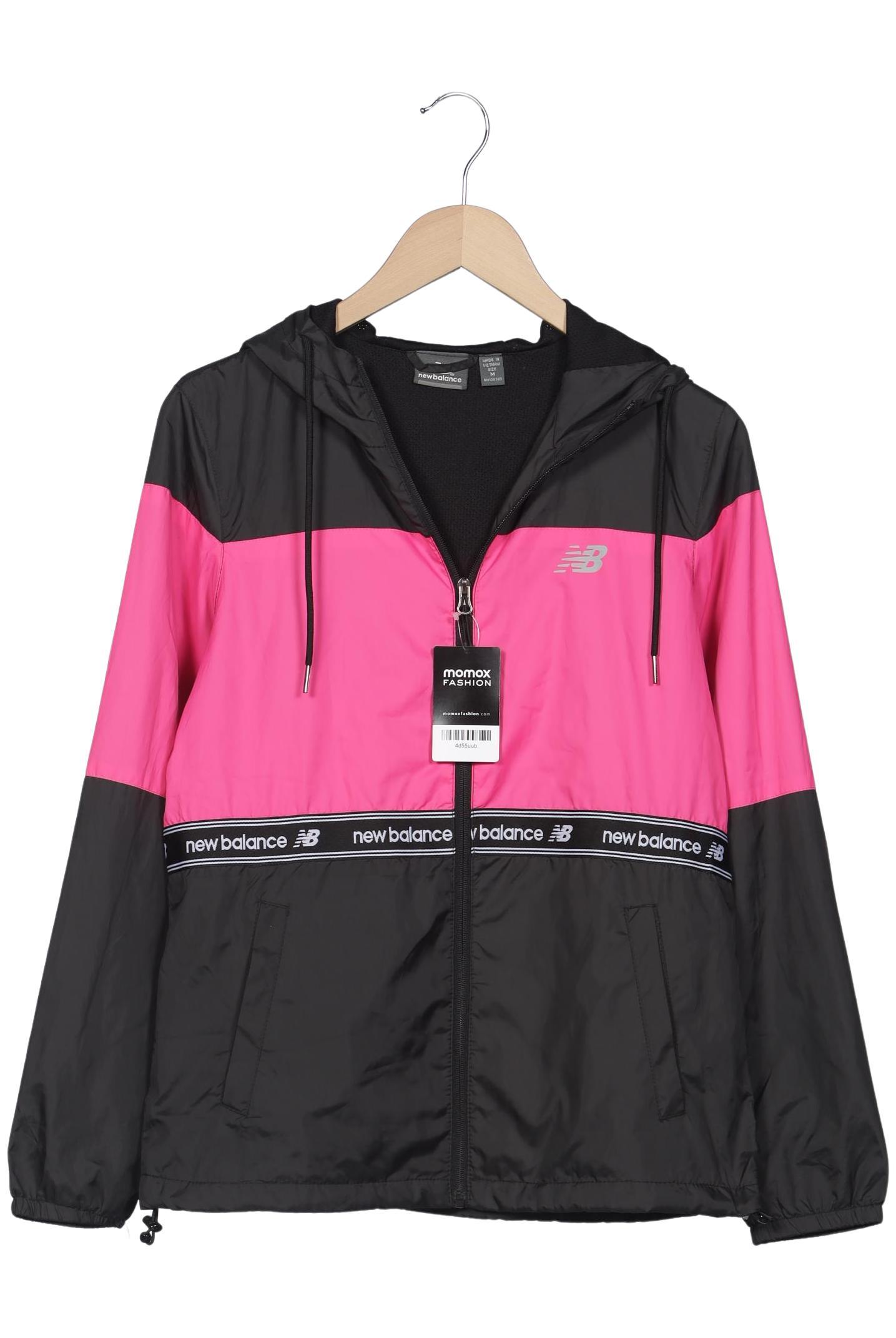 

New Balance Damen Jacke, schwarz, Gr. 38