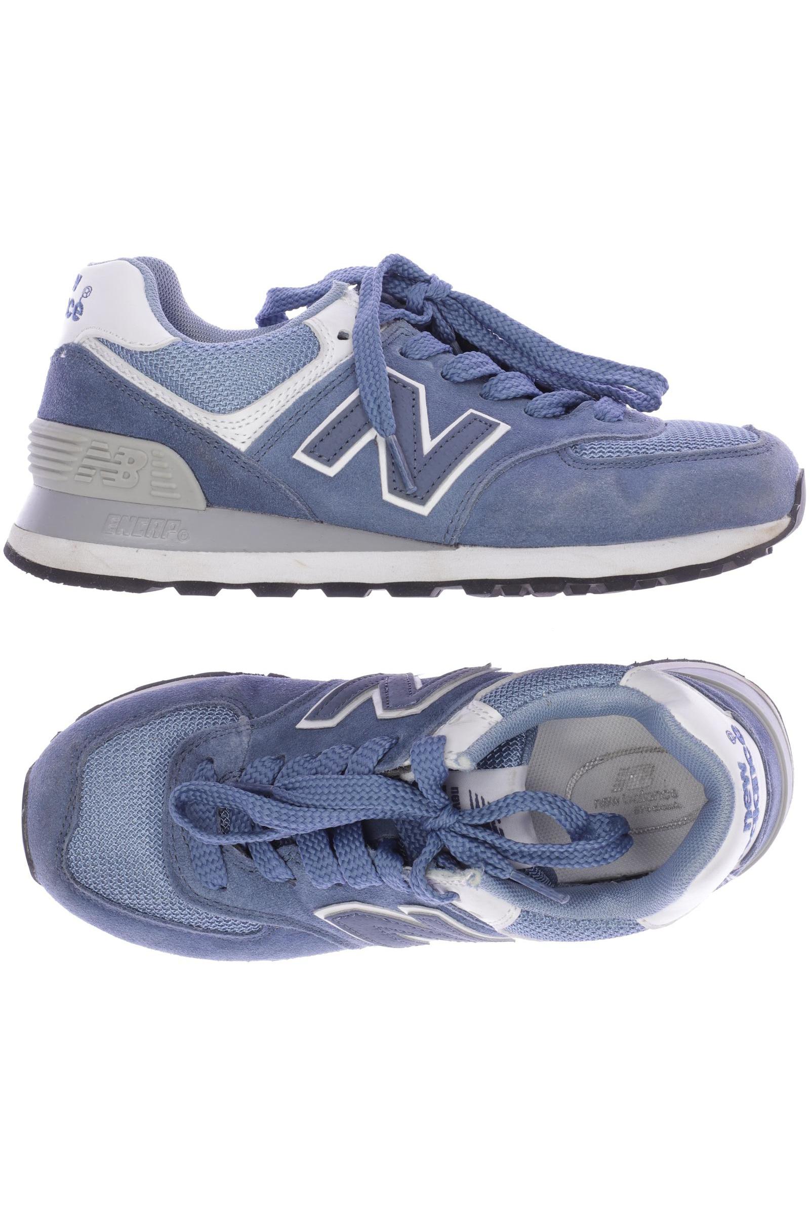 

New Balance Damen Sneakers, blau, Gr. 37