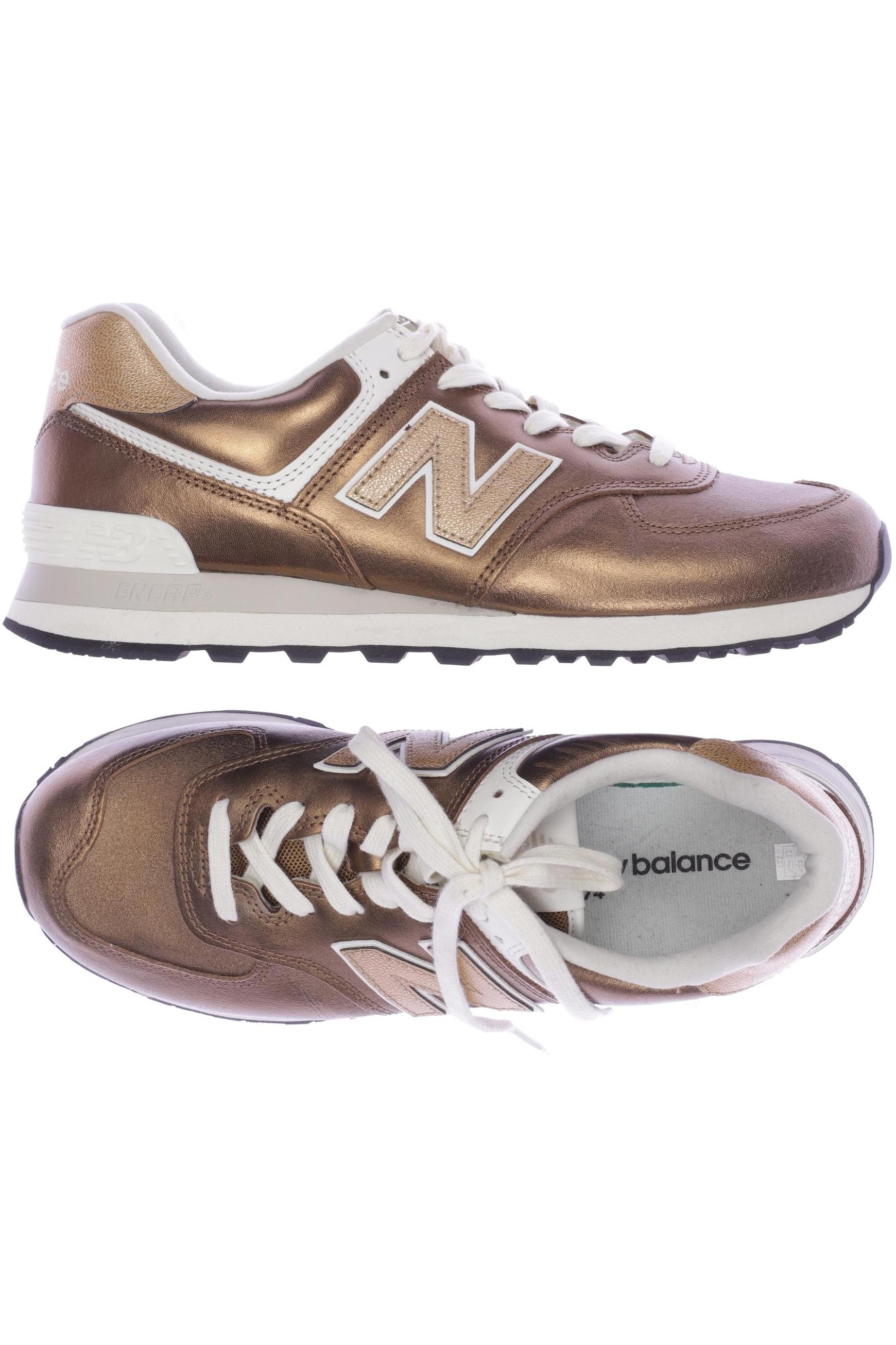 

New Balance Damen Sneakers, braun, Gr. 41.5
