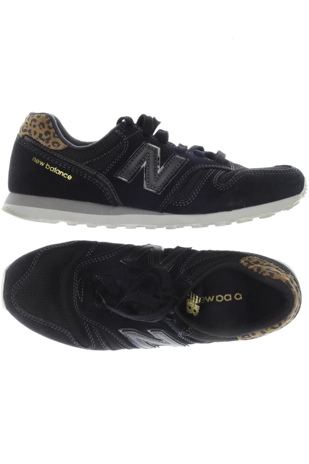 

New Balance Damen Sneakers, schwarz, Gr. 39