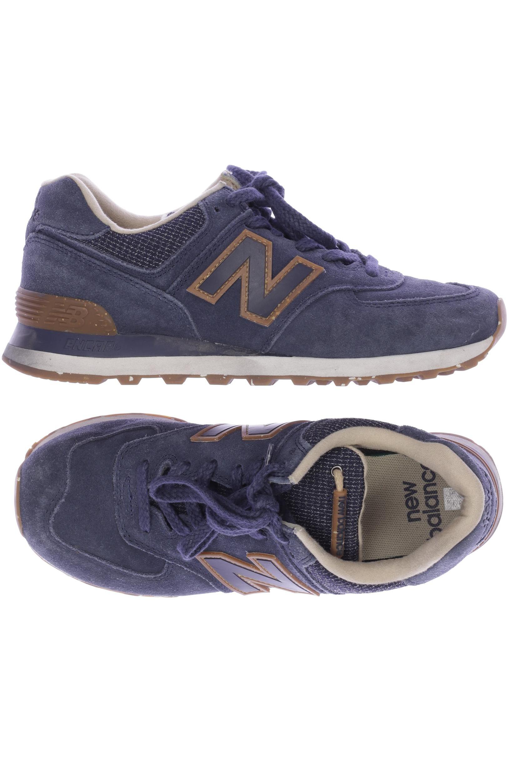 

New Balance Damen Sneakers, marineblau, Gr. 40
