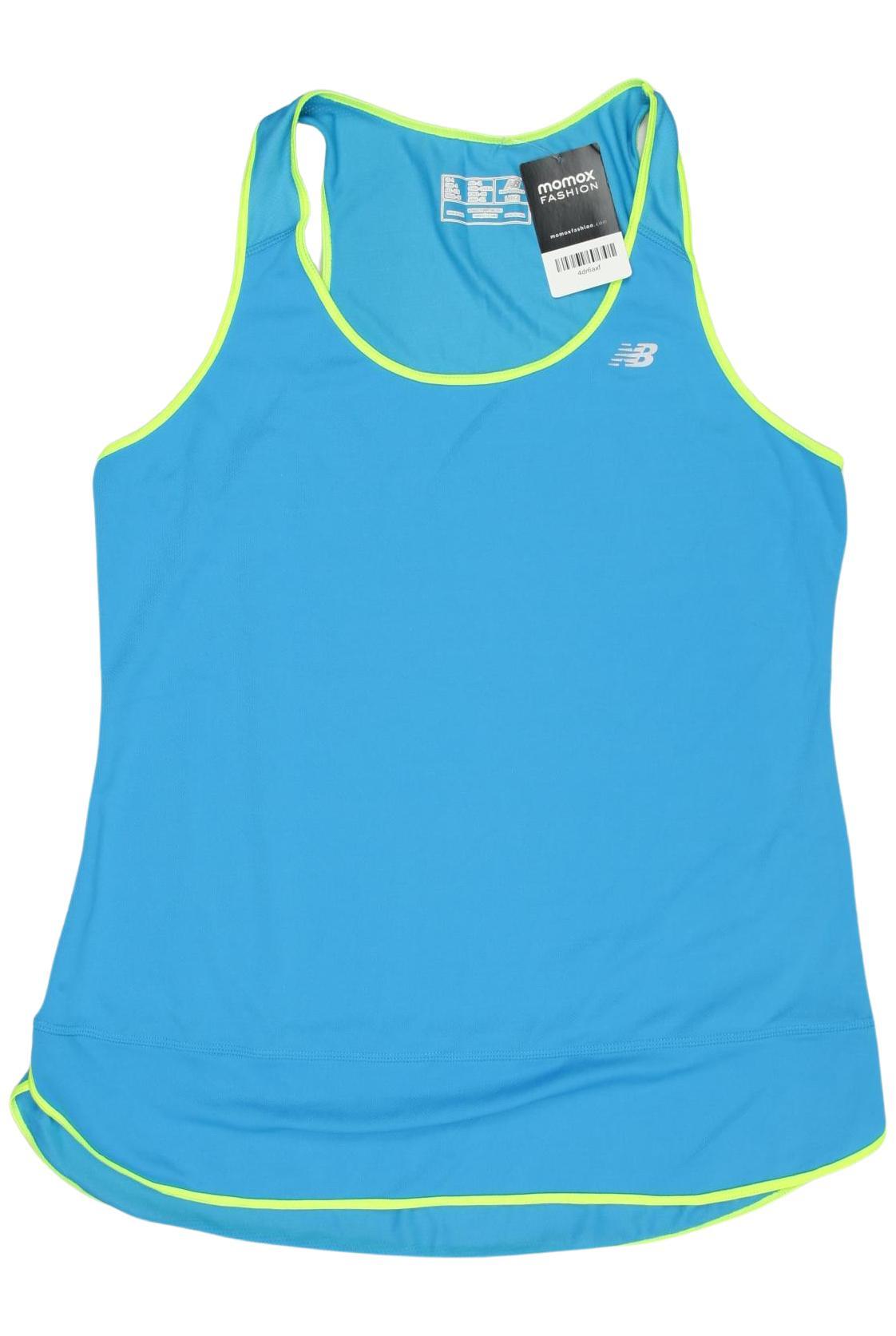 

New Balance Damen Top, blau, Gr. 42