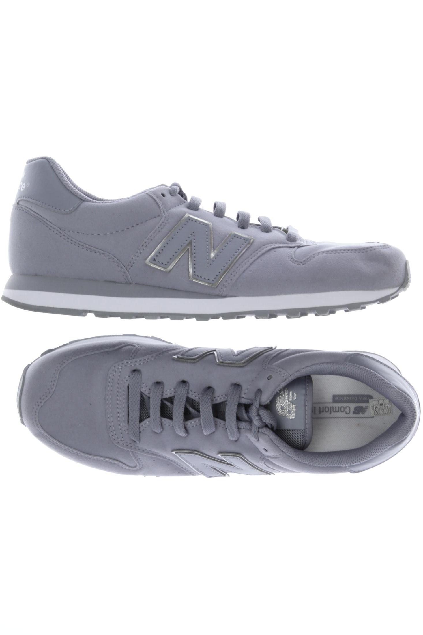 

New Balance Damen Sneakers, grau, Gr. 41