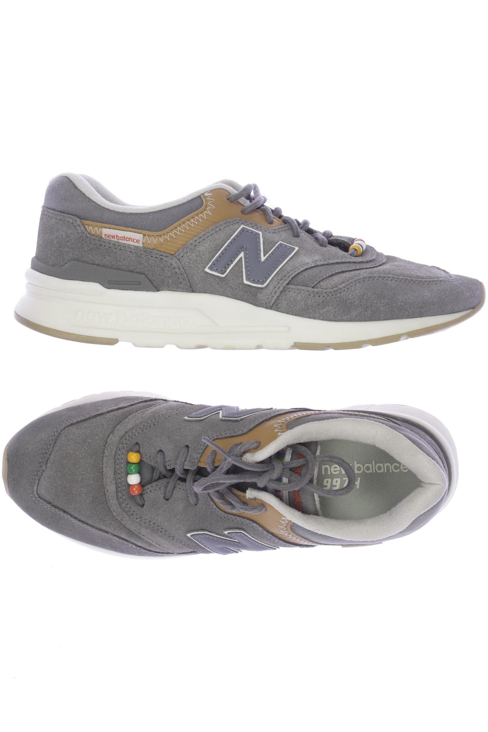 

New Balance Damen Sneakers, grau, Gr. 39