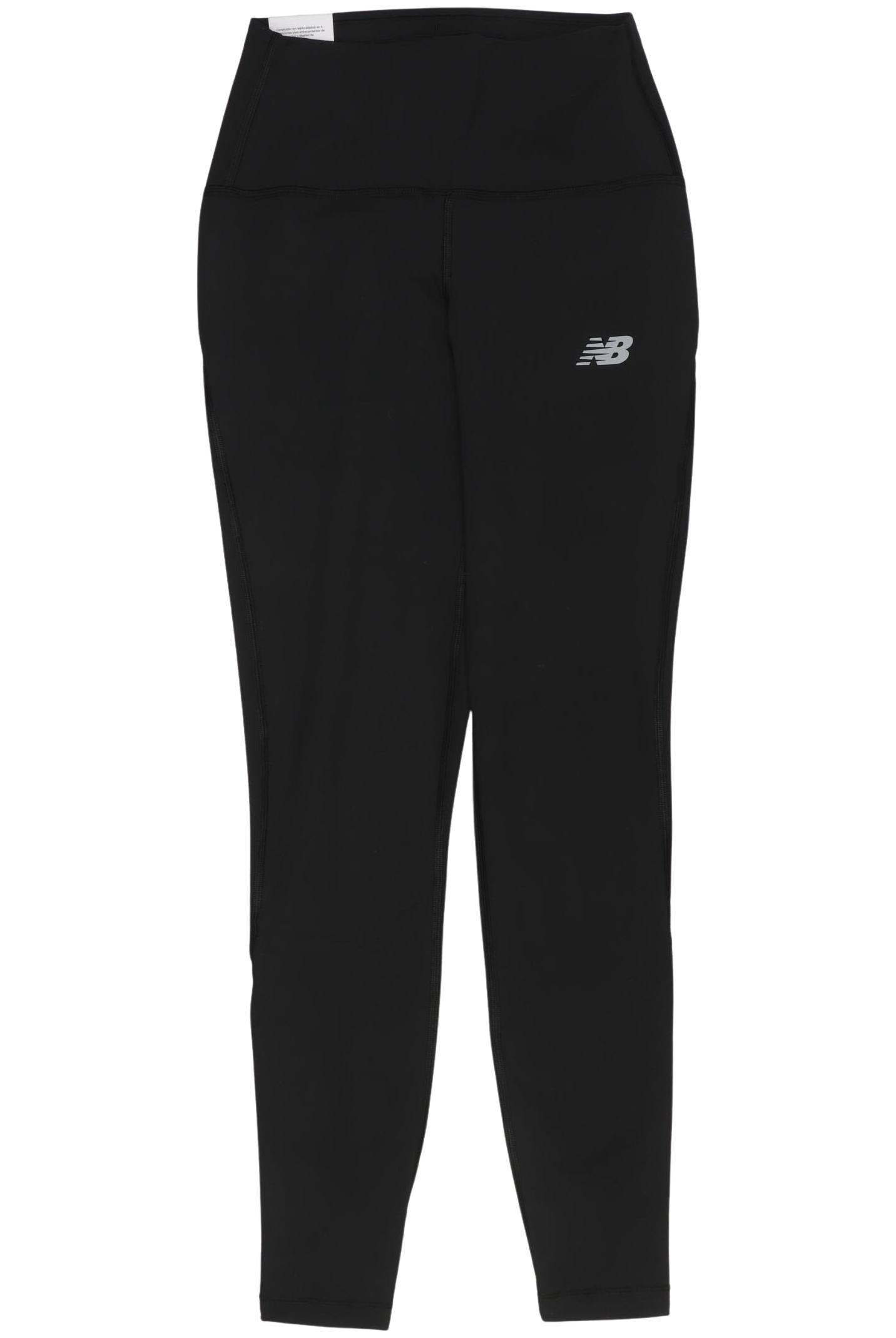 

New Balance Damen Stoffhose, schwarz, Gr. 0