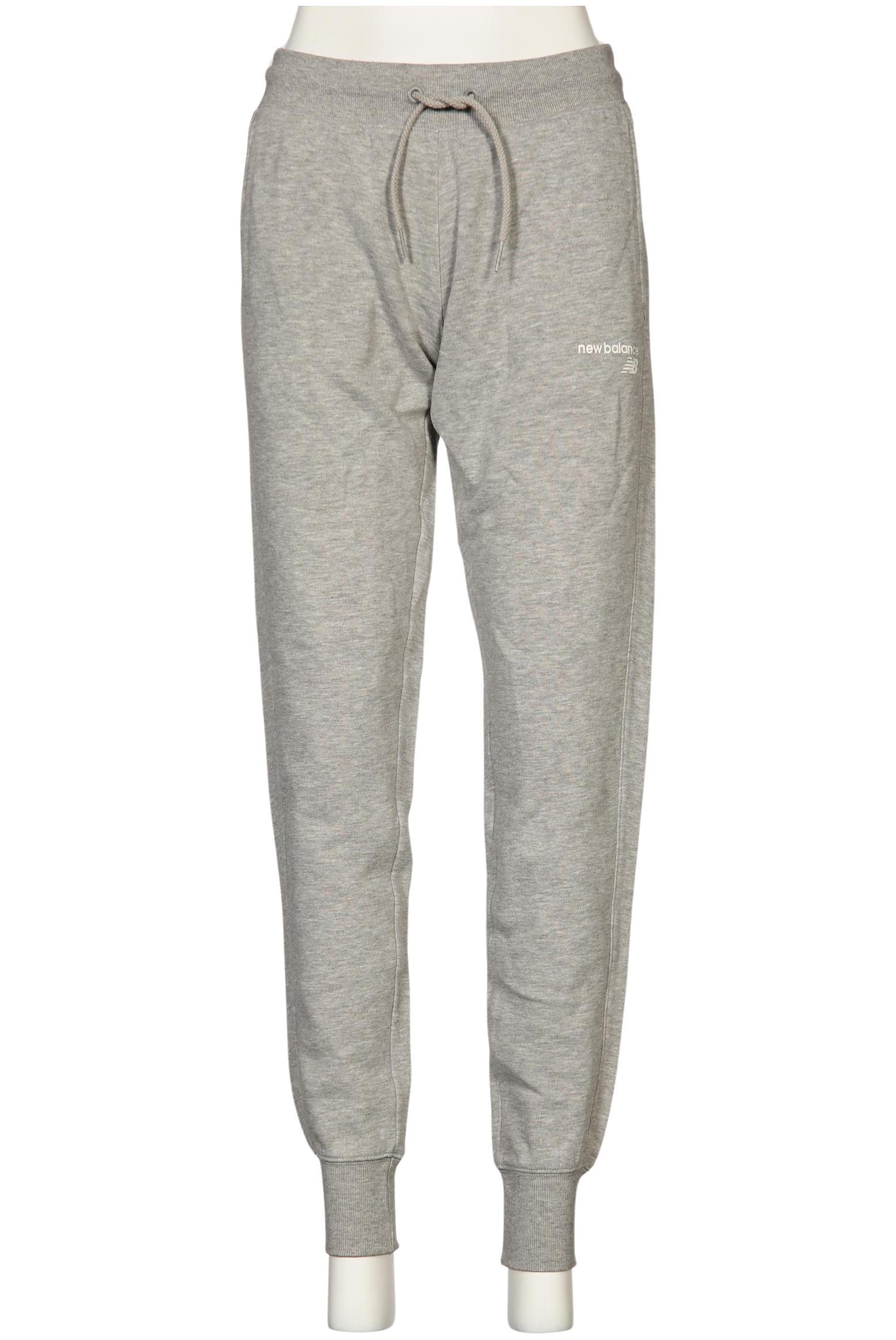 

New Balance Damen Stoffhose, grau, Gr. 0