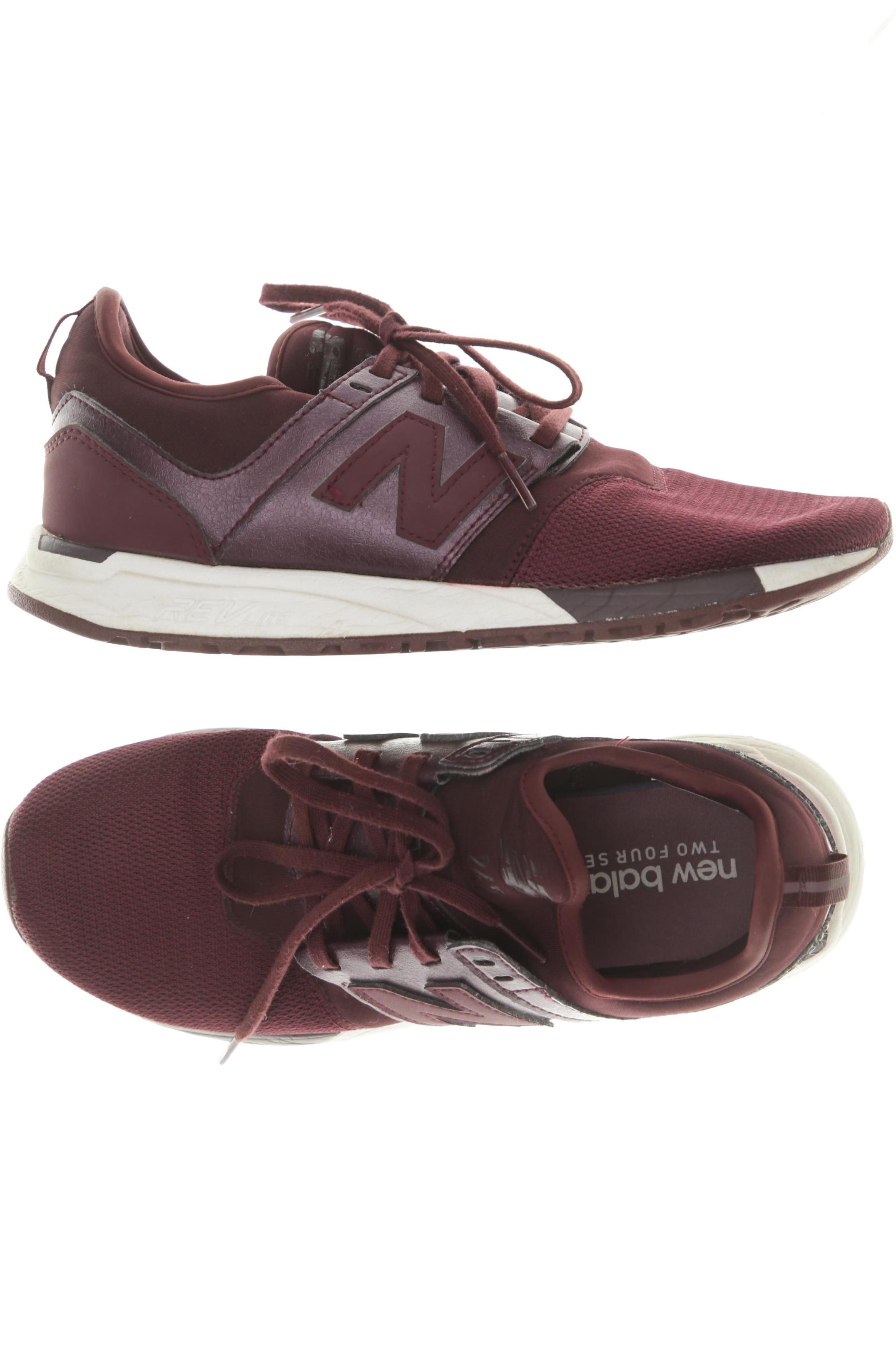 

New Balance Damen Sneakers, rot, Gr. 39