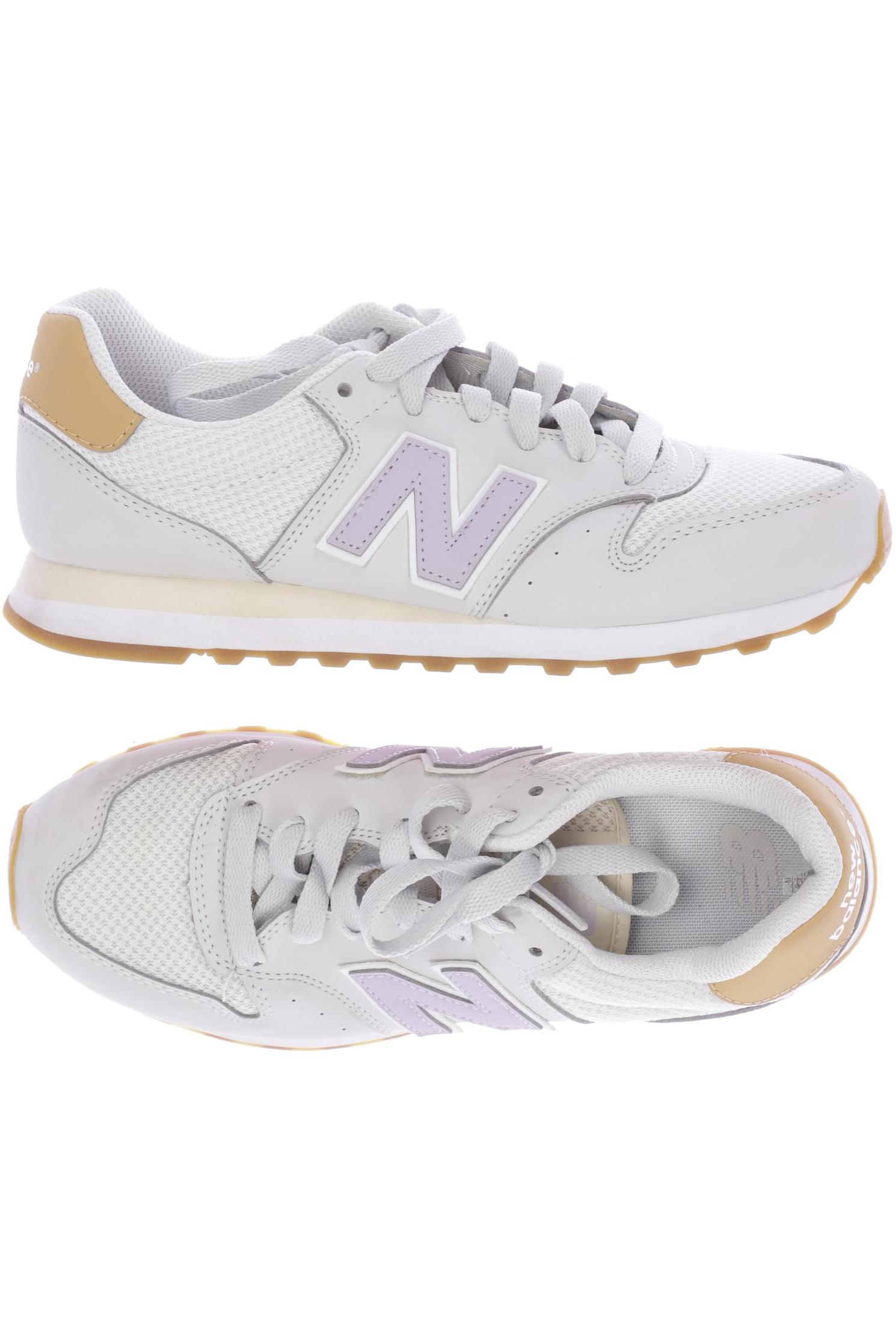 

New Balance Damen Sneakers, grau, Gr. 36.5