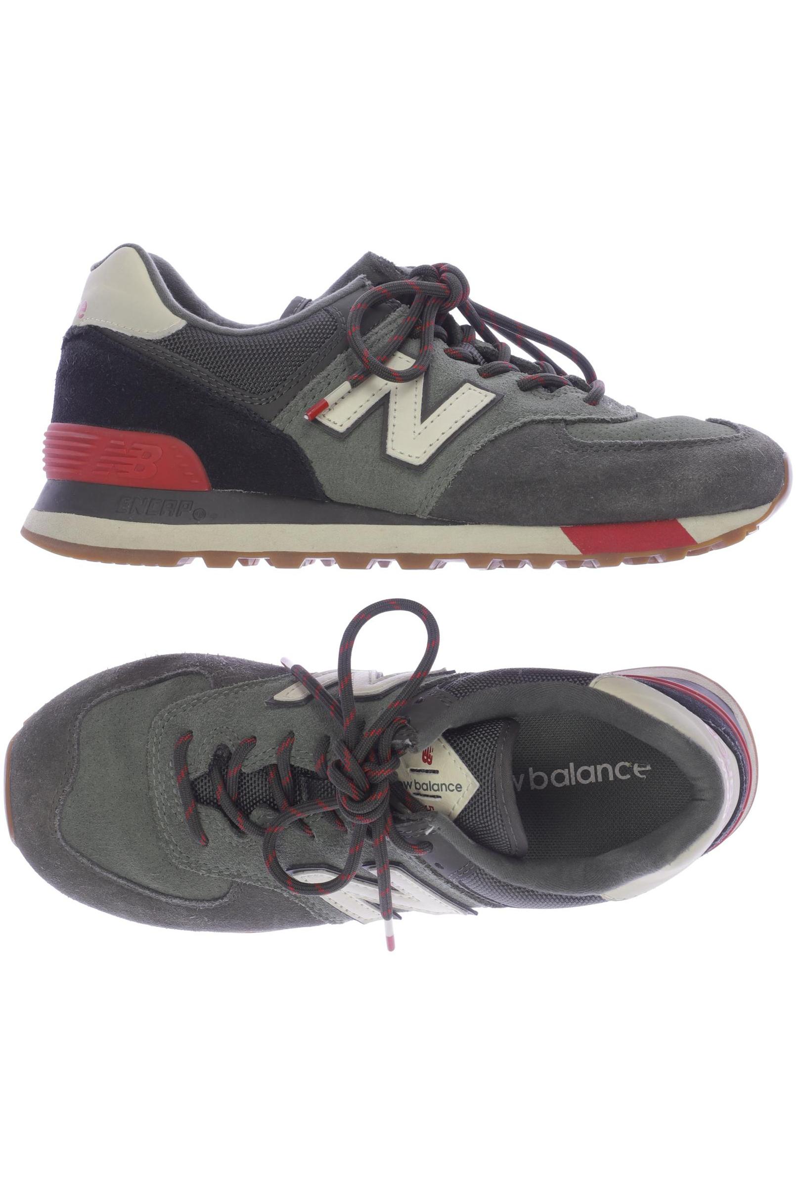 

New Balance Damen Sneakers, grün, Gr. 38.5