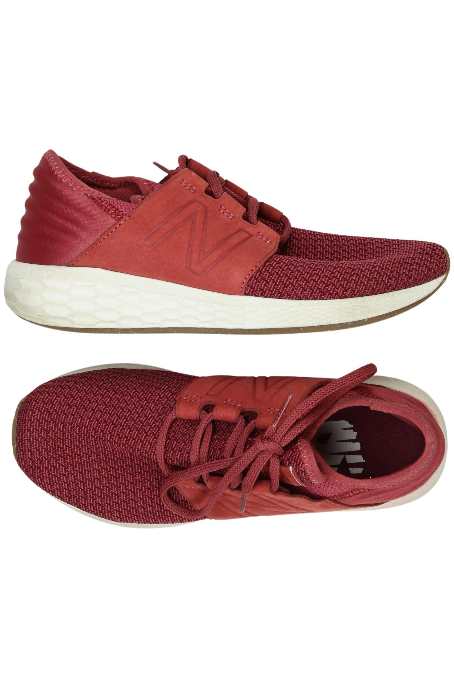 

New Balance Damen Sneakers, rot, Gr. 40