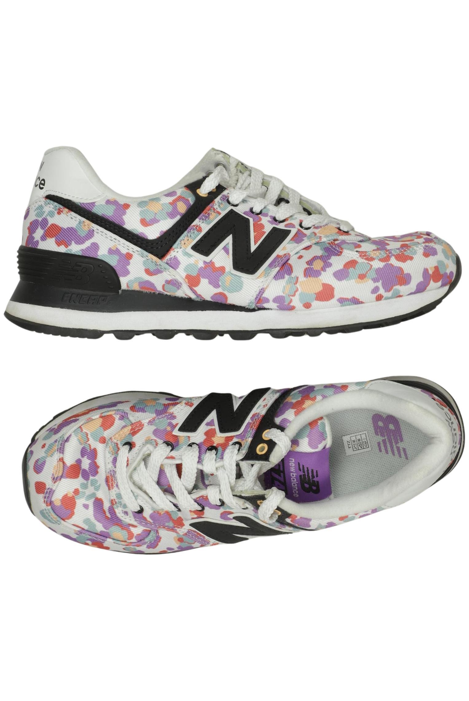 

New Balance Damen Sneakers, mehrfarbig, Gr. 38
