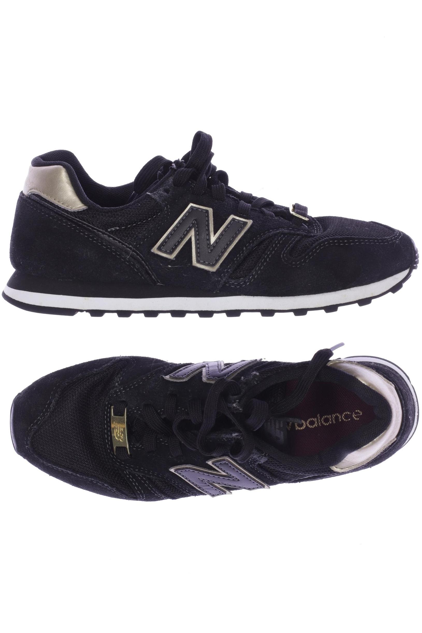 

New Balance Damen Sneakers, schwarz, Gr. 37