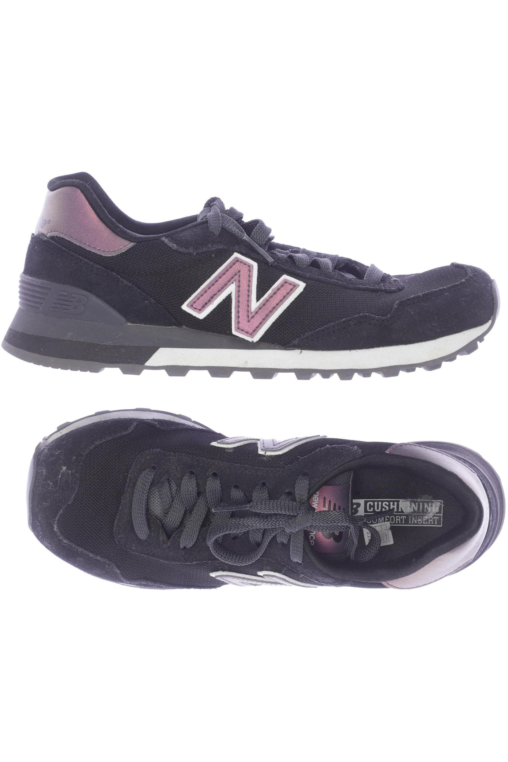 

New Balance Damen Sneakers, schwarz, Gr. 37.5