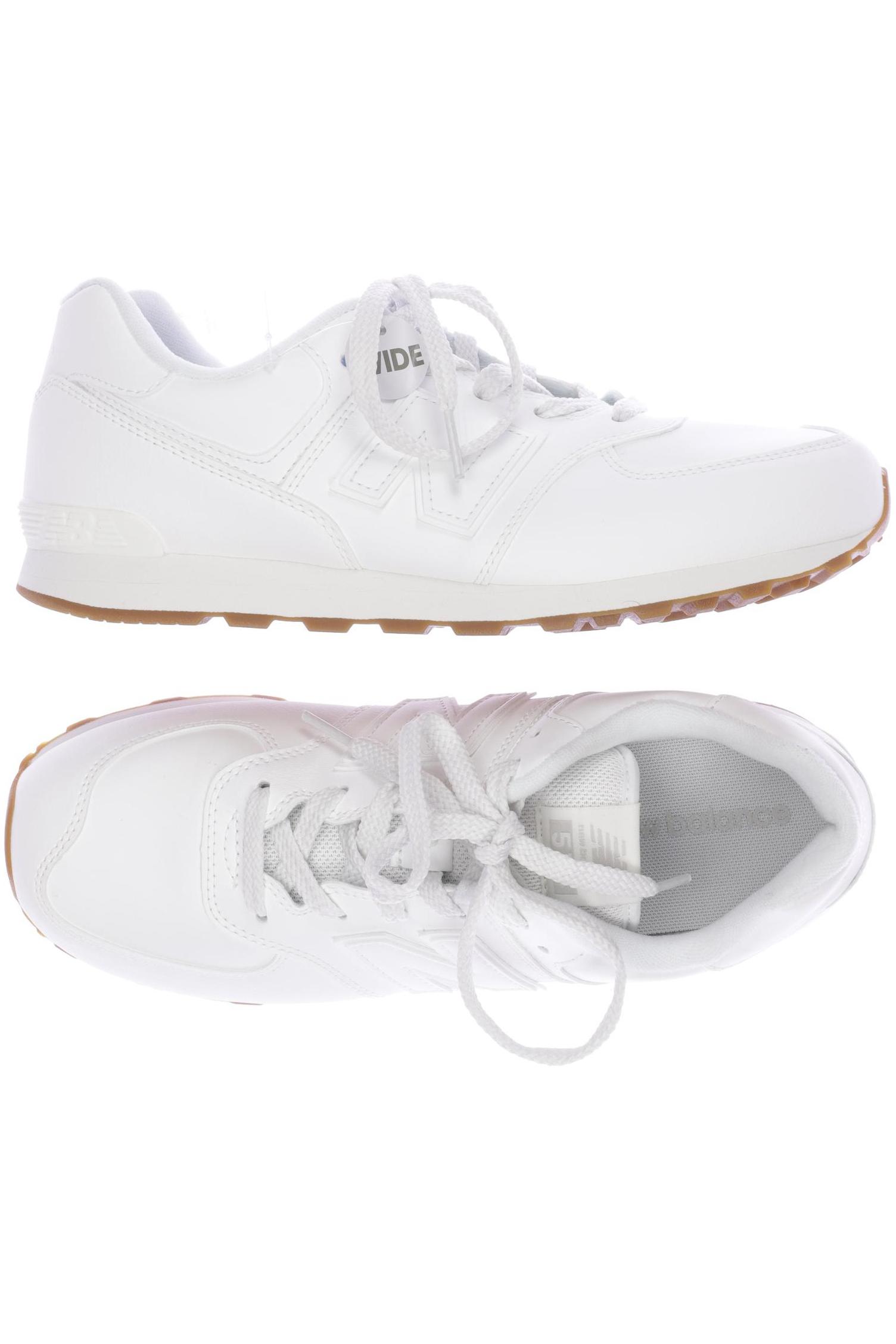 

New Balance Damen Sneakers, weiß, Gr. 40