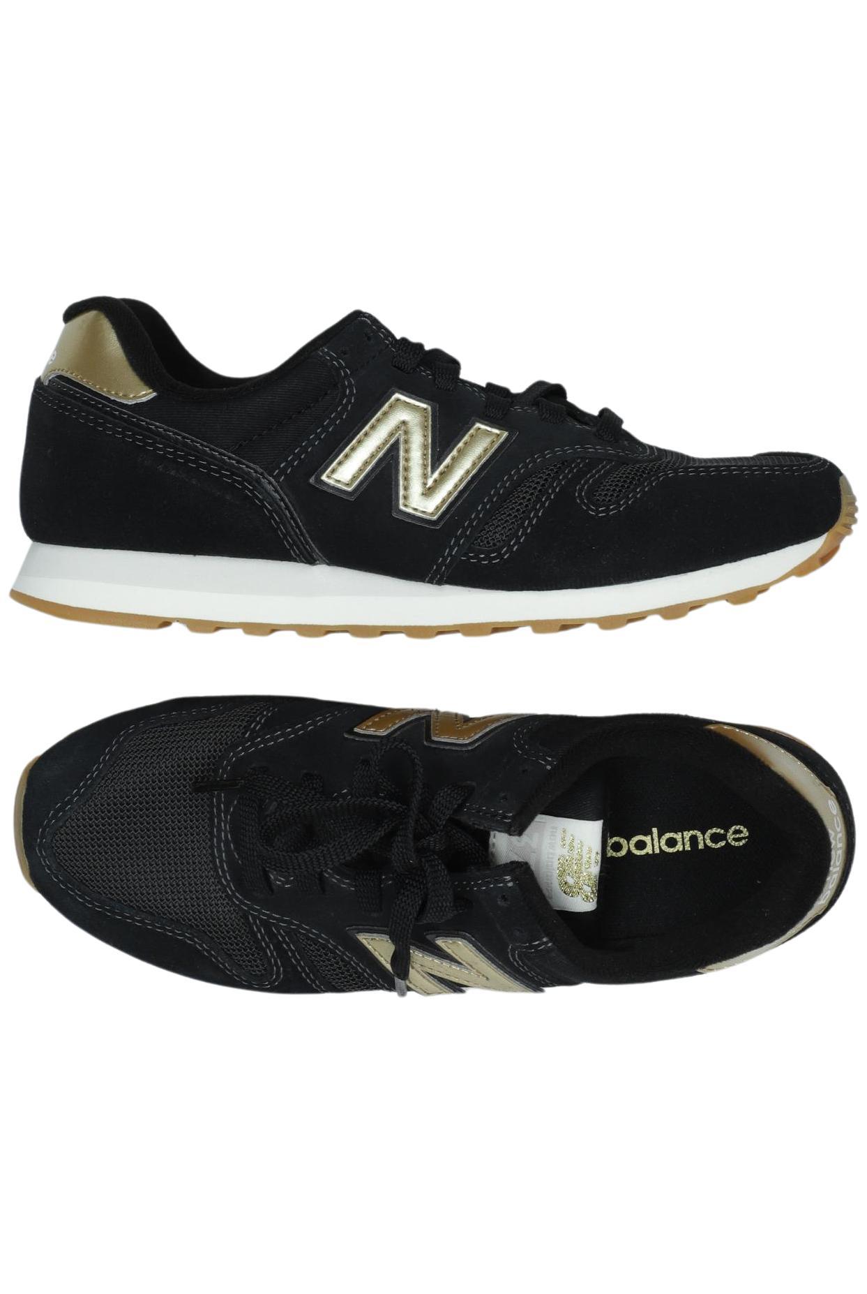 

New Balance Damen Sneakers, schwarz, Gr. 37