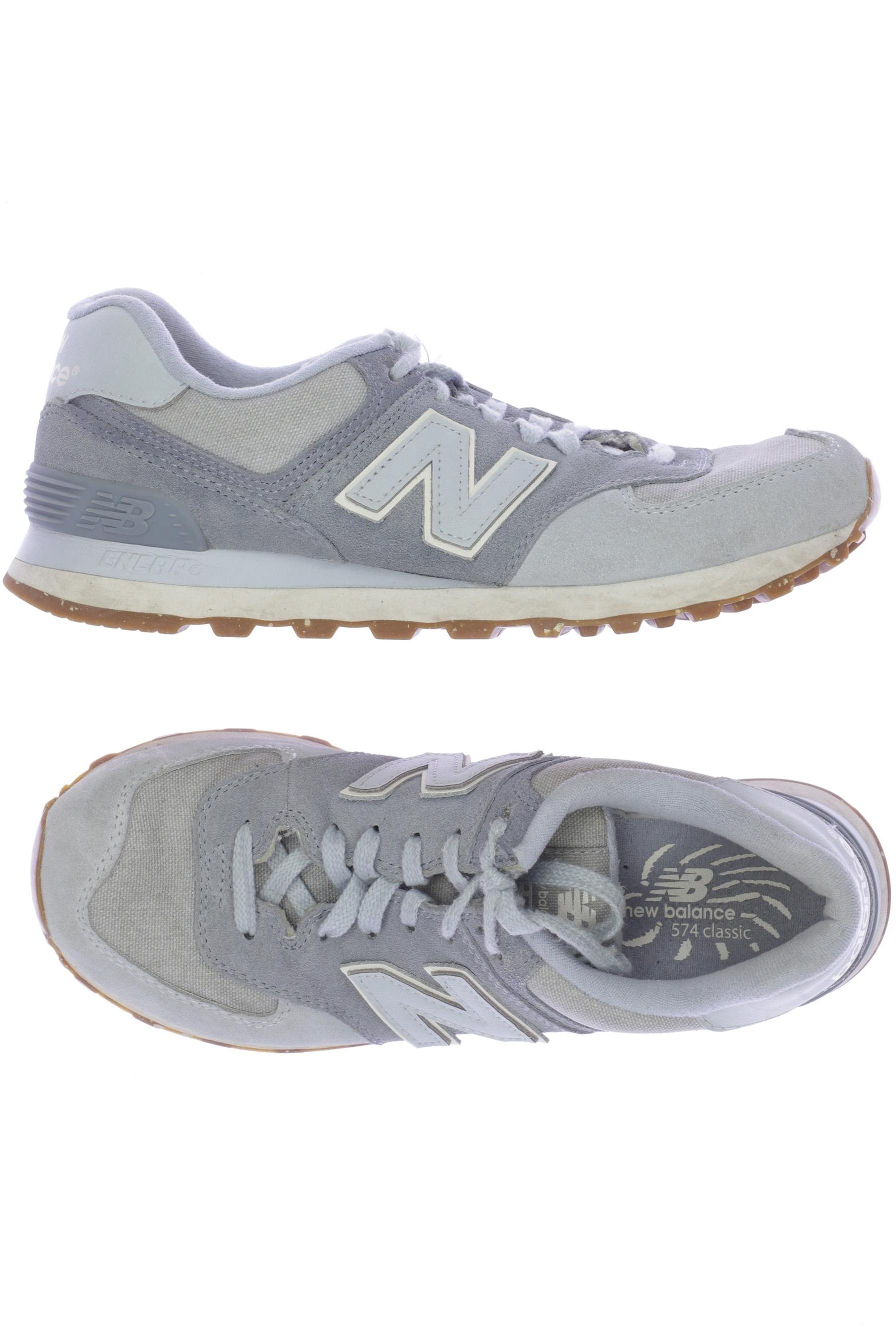 

New Balance Damen Sneakers, hellblau, Gr. 40