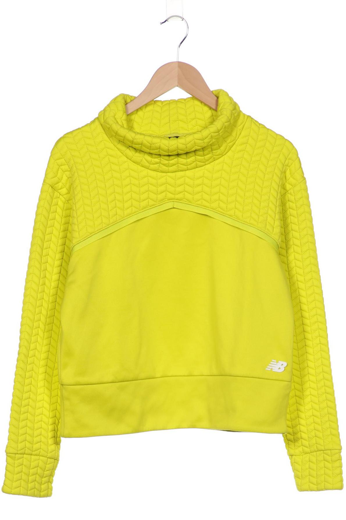 

New Balance Damen Sweatshirt, neon
