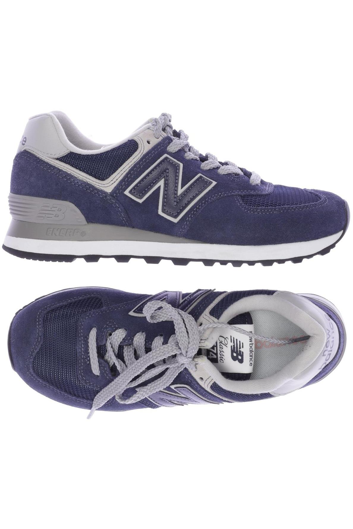 

New Balance Damen Sneakers, marineblau, Gr. 37.5