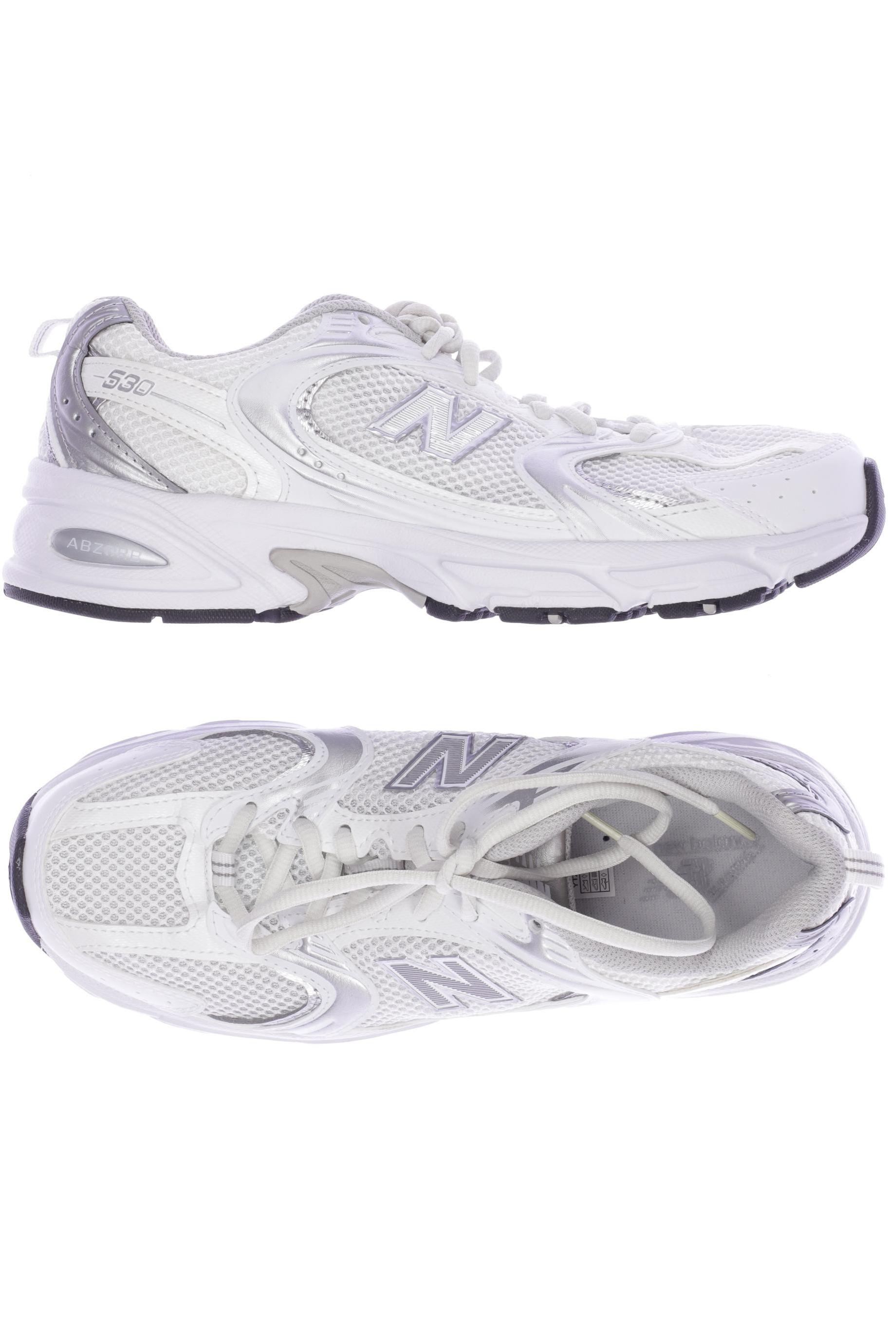 

New Balance Damen Sneakers, weiß, Gr. 39.5