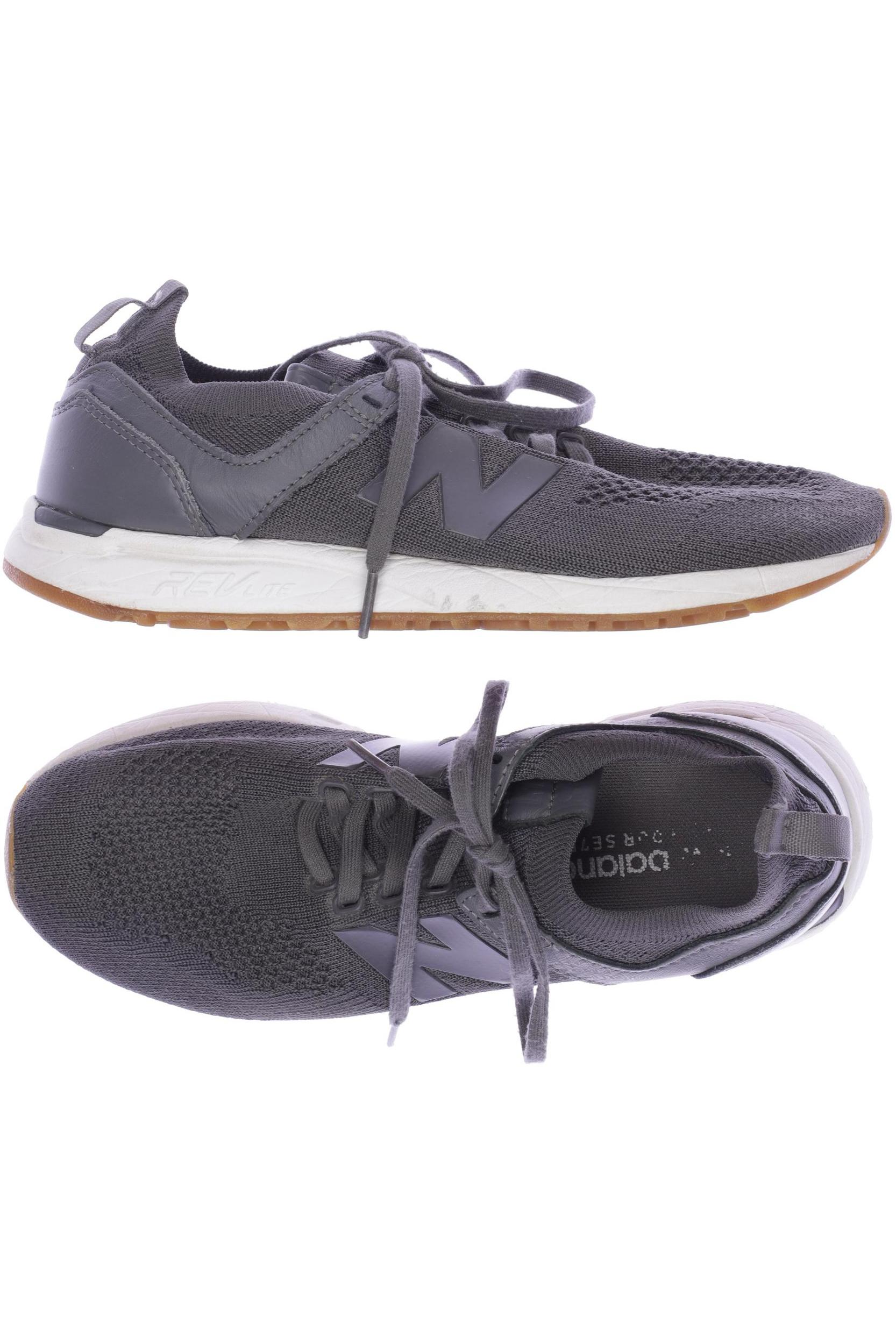 

New Balance Damen Sneakers, grau, Gr. 38.5