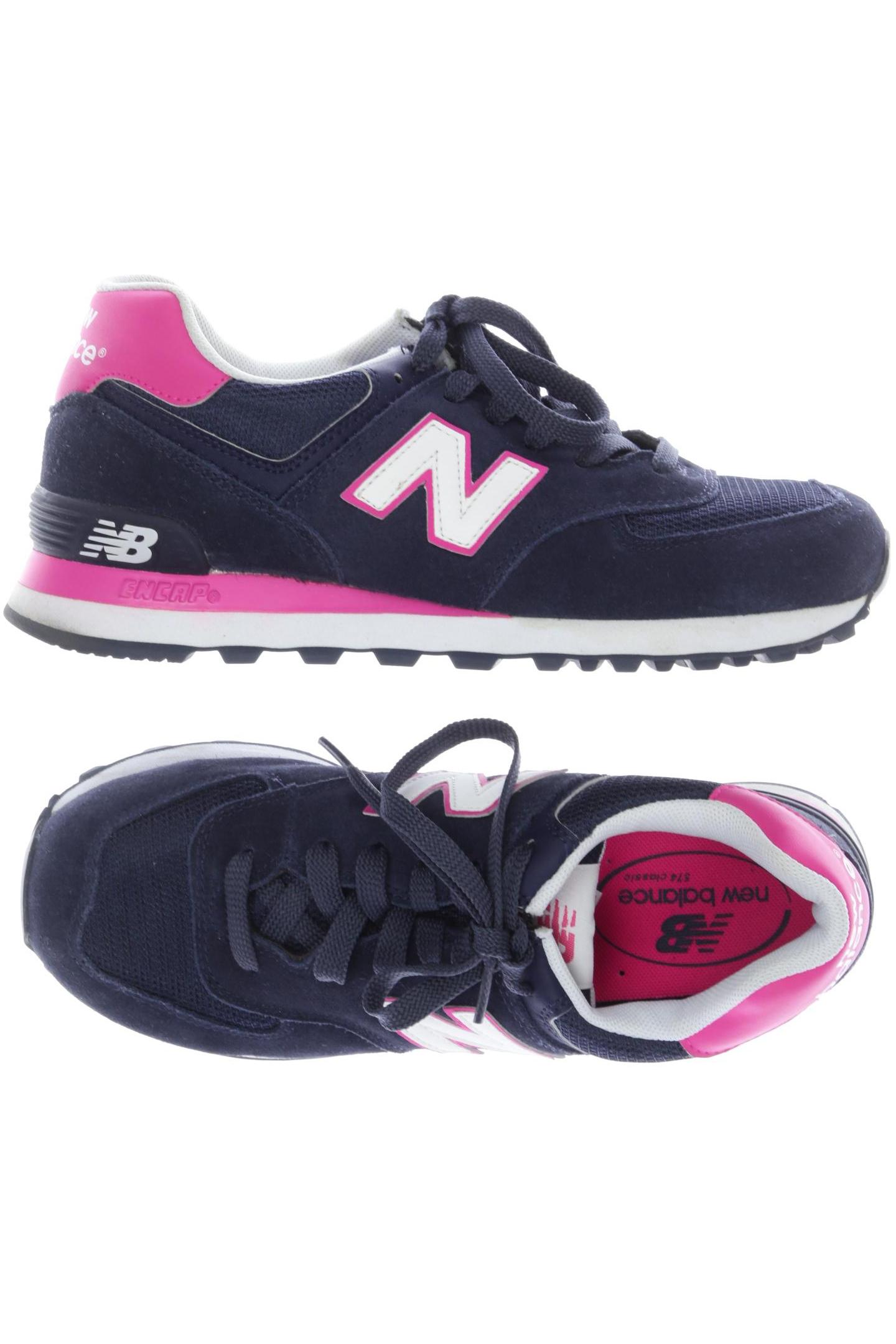 

New Balance Damen Sneakers, marineblau, Gr. 39